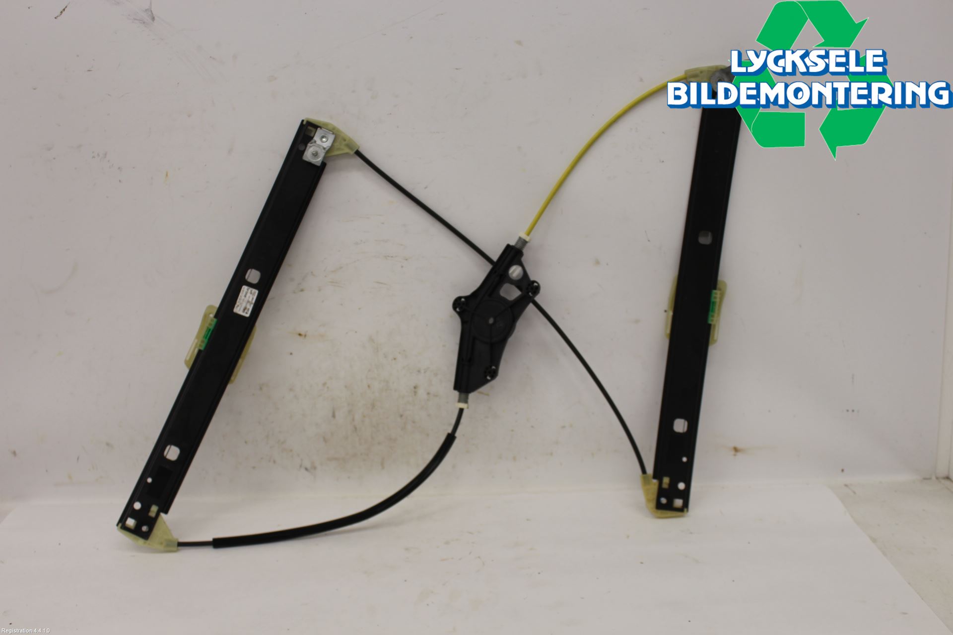 Audi A4/S4 B9 20- Fönsterhissmekanism