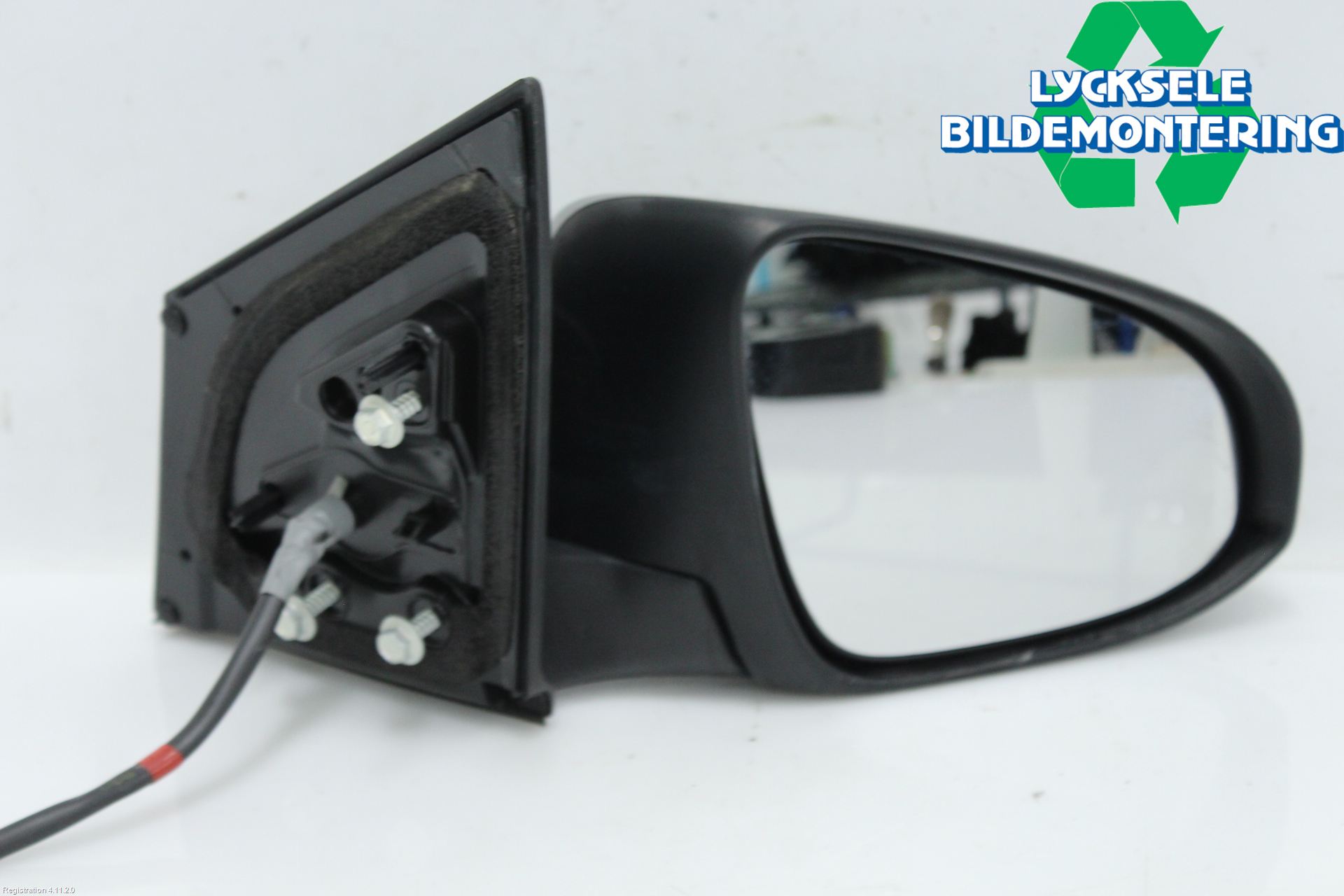 Toyota AURIS 13-19 Spegel Yttre El Hö