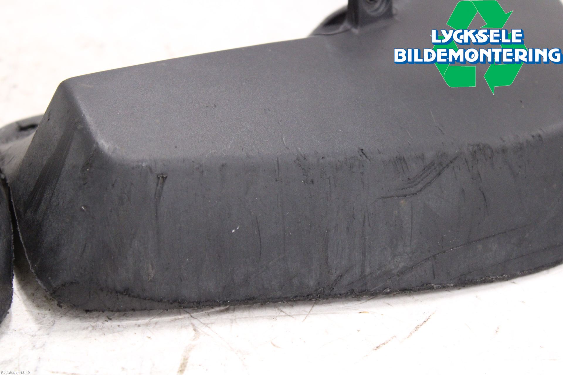 Audi A4 12-15 Stänkskydd