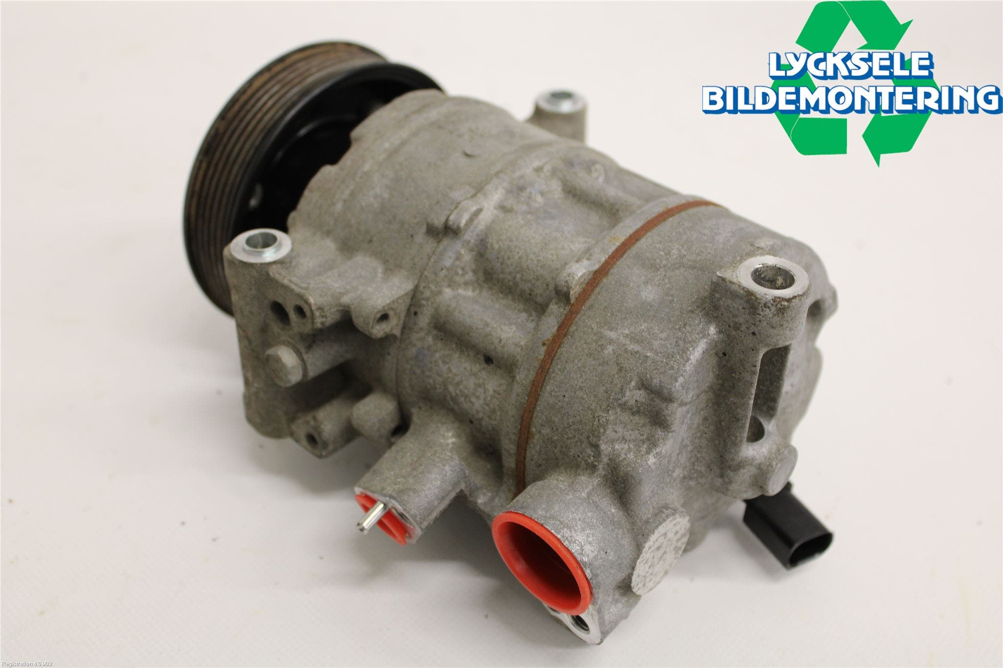 Volkswagen VW POLO VI 18->> Ac Kompressor