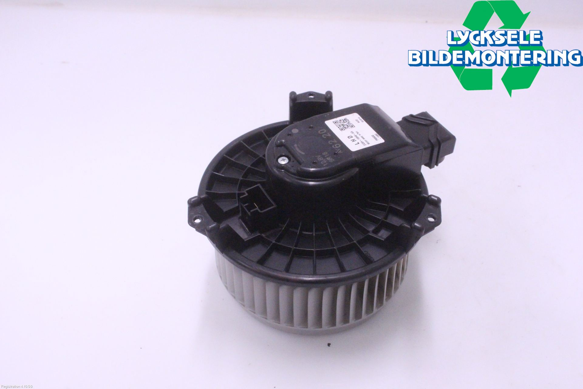 Ford MONDEO 15-22 Ac Värmefläkt