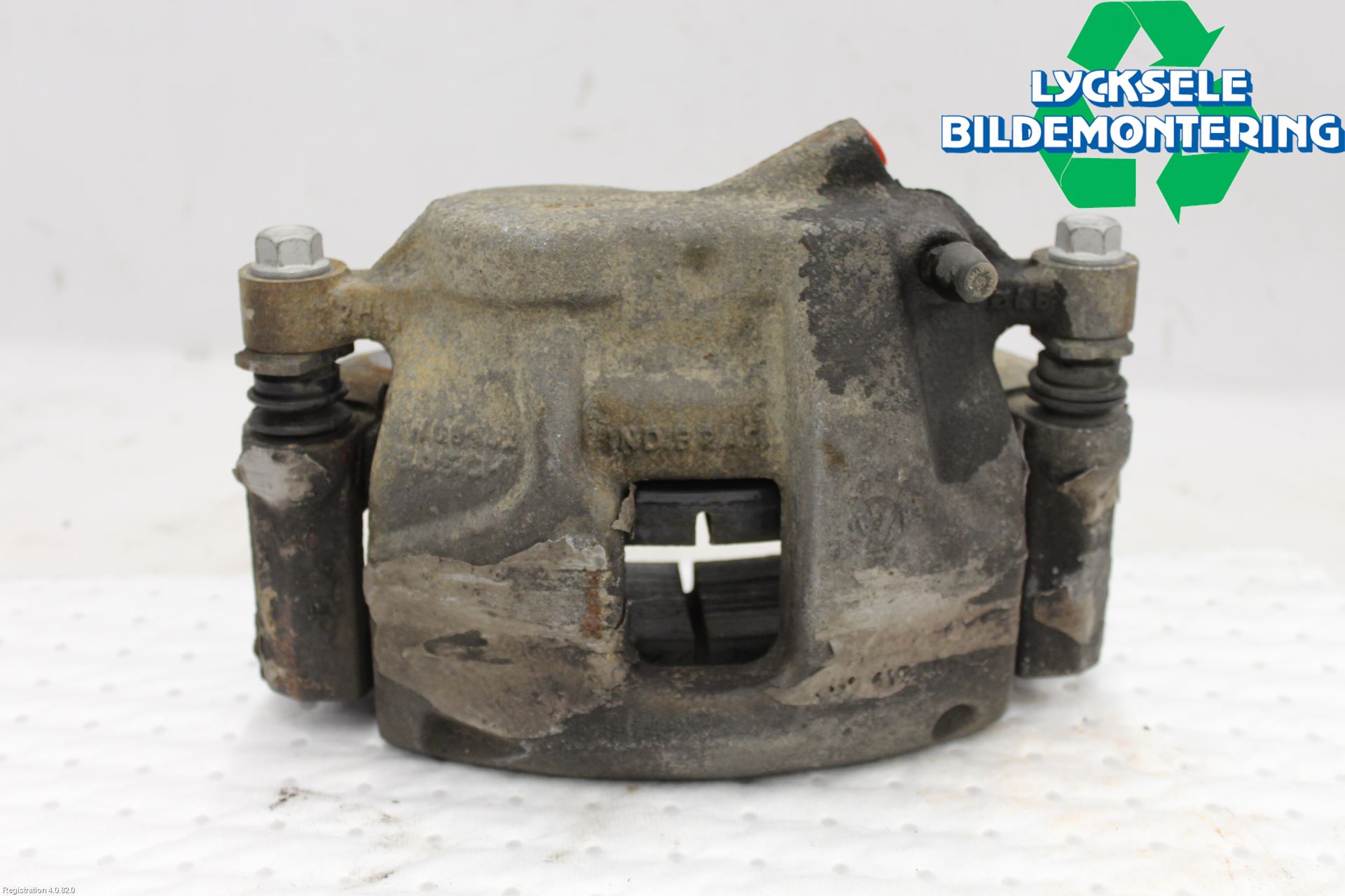 Volkswagen VW AMAROK 2H 10-22 Bromsok Fram Vänster