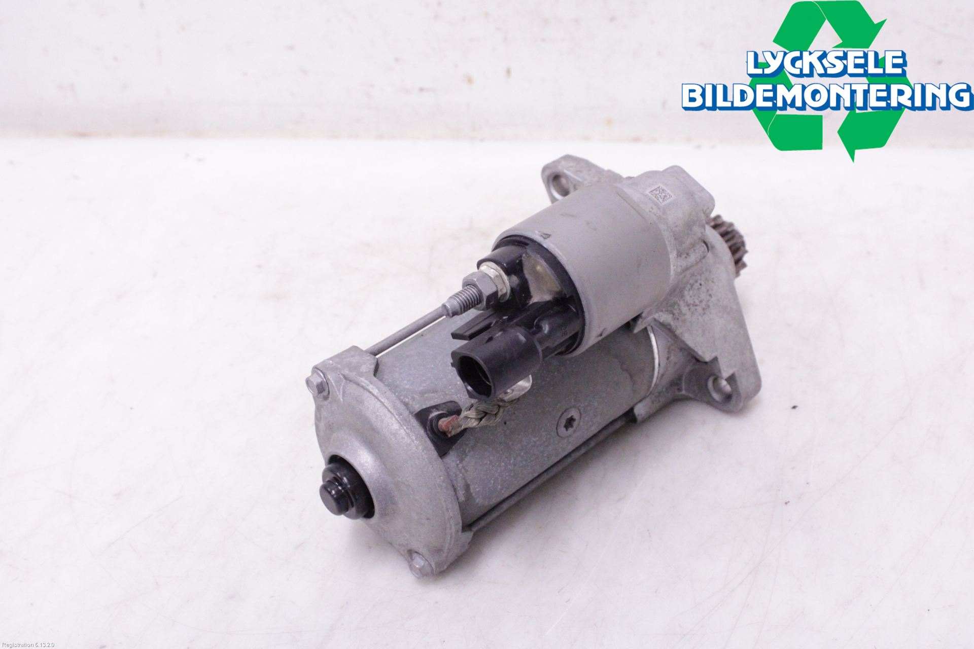 Skoda KODIAQ 17-24 Startmotor Diesel