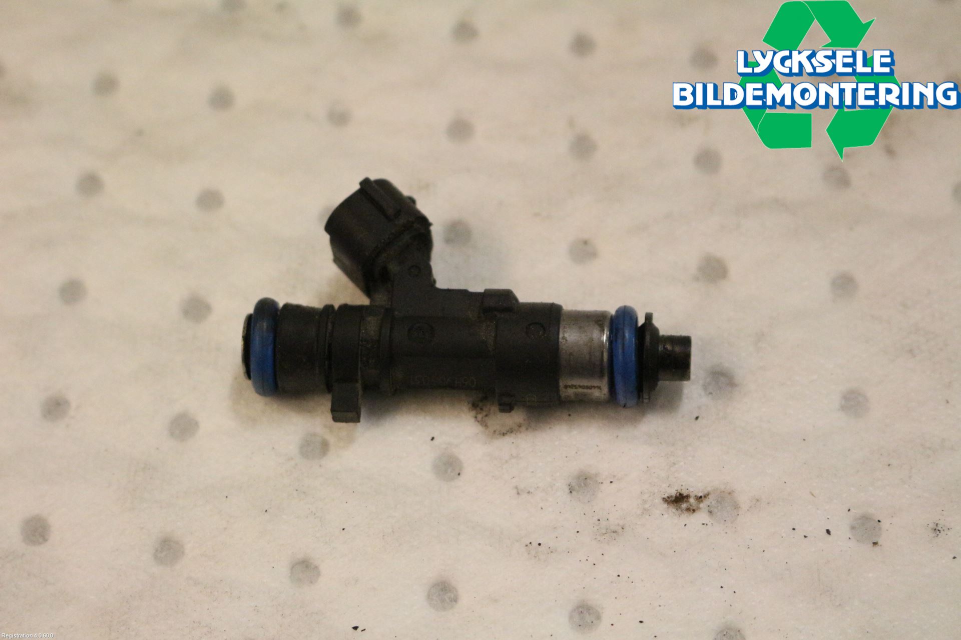 Audi A4 12-15 Injspridare