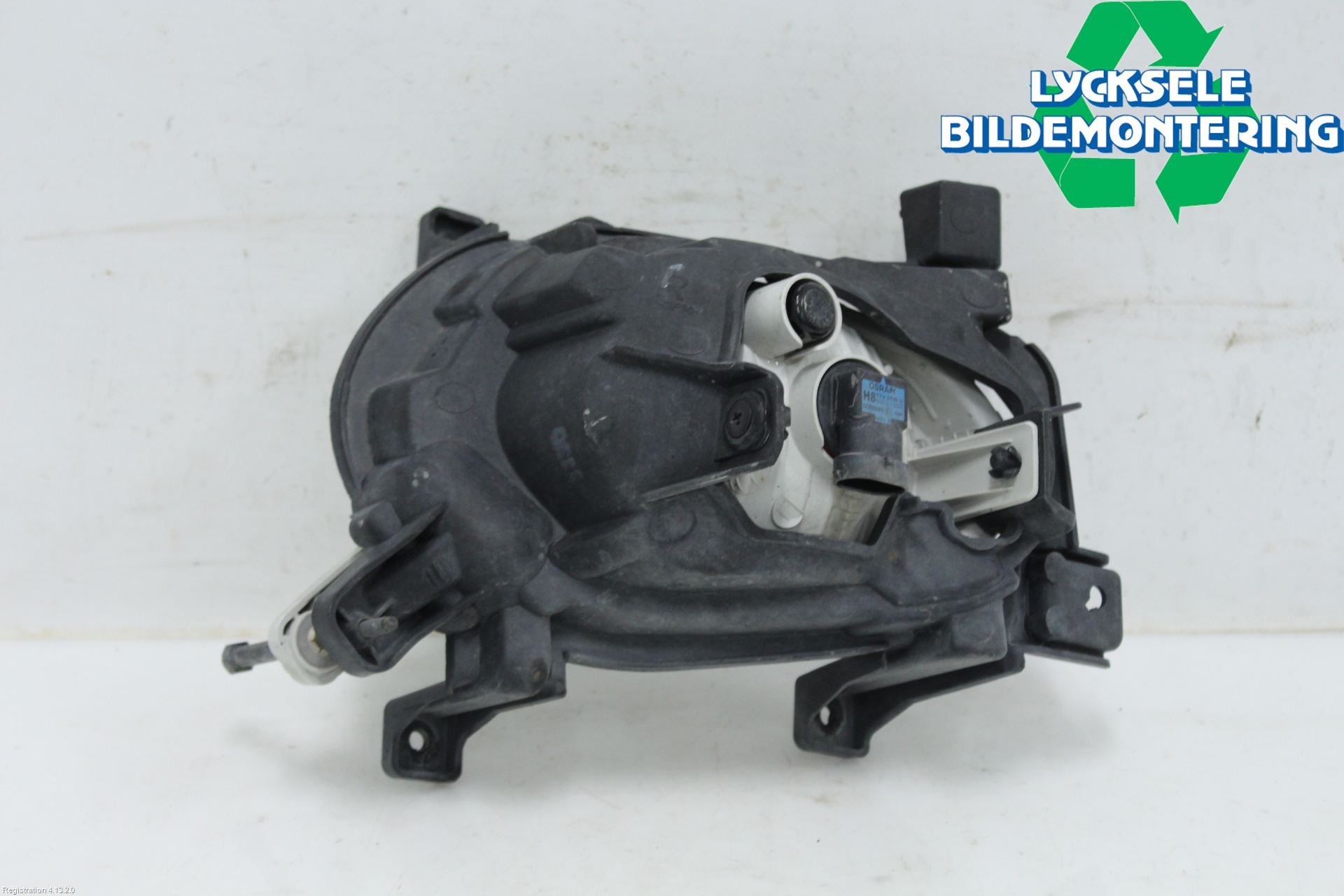 Kia CEED 12-18 Dimljus-Varselljus Fram