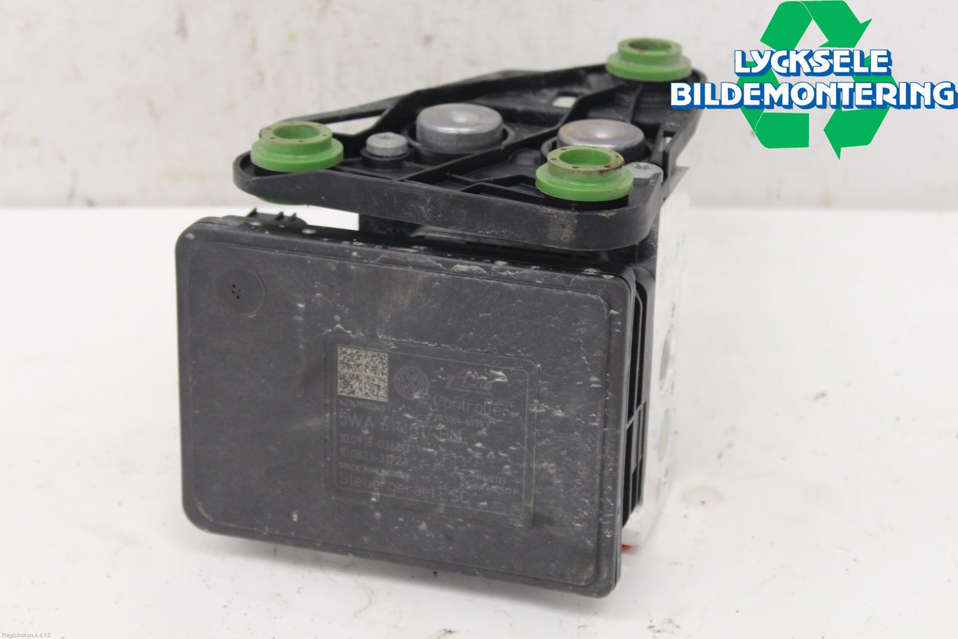 Volkswagen VW GOLF / E-GOLF VIII 20- Abs Hydraulaggregat