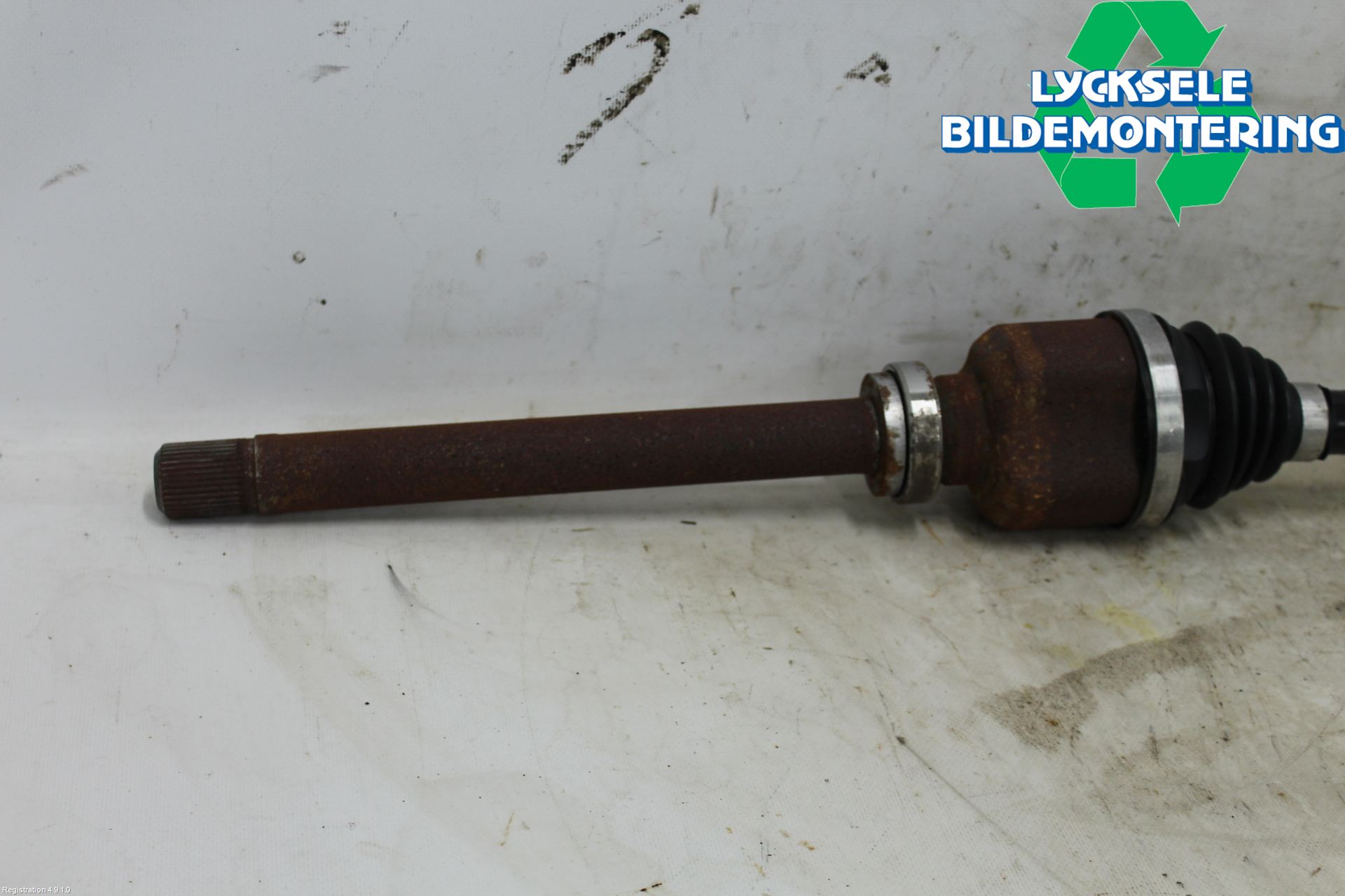 Opel ASTRA L 22- Drivaxel Fram Höger