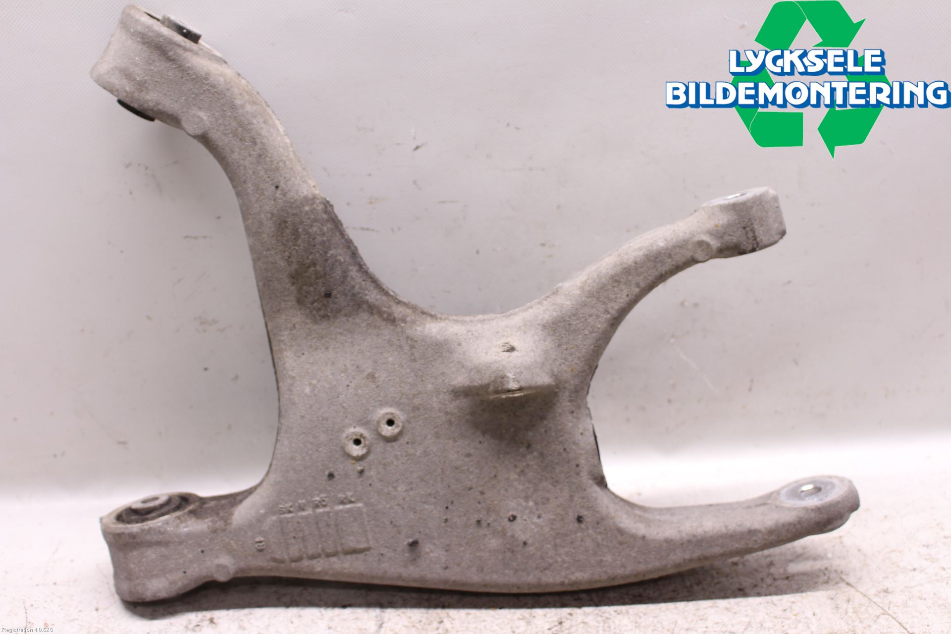 Audi A4 12-15 Bärarm Bak Höger