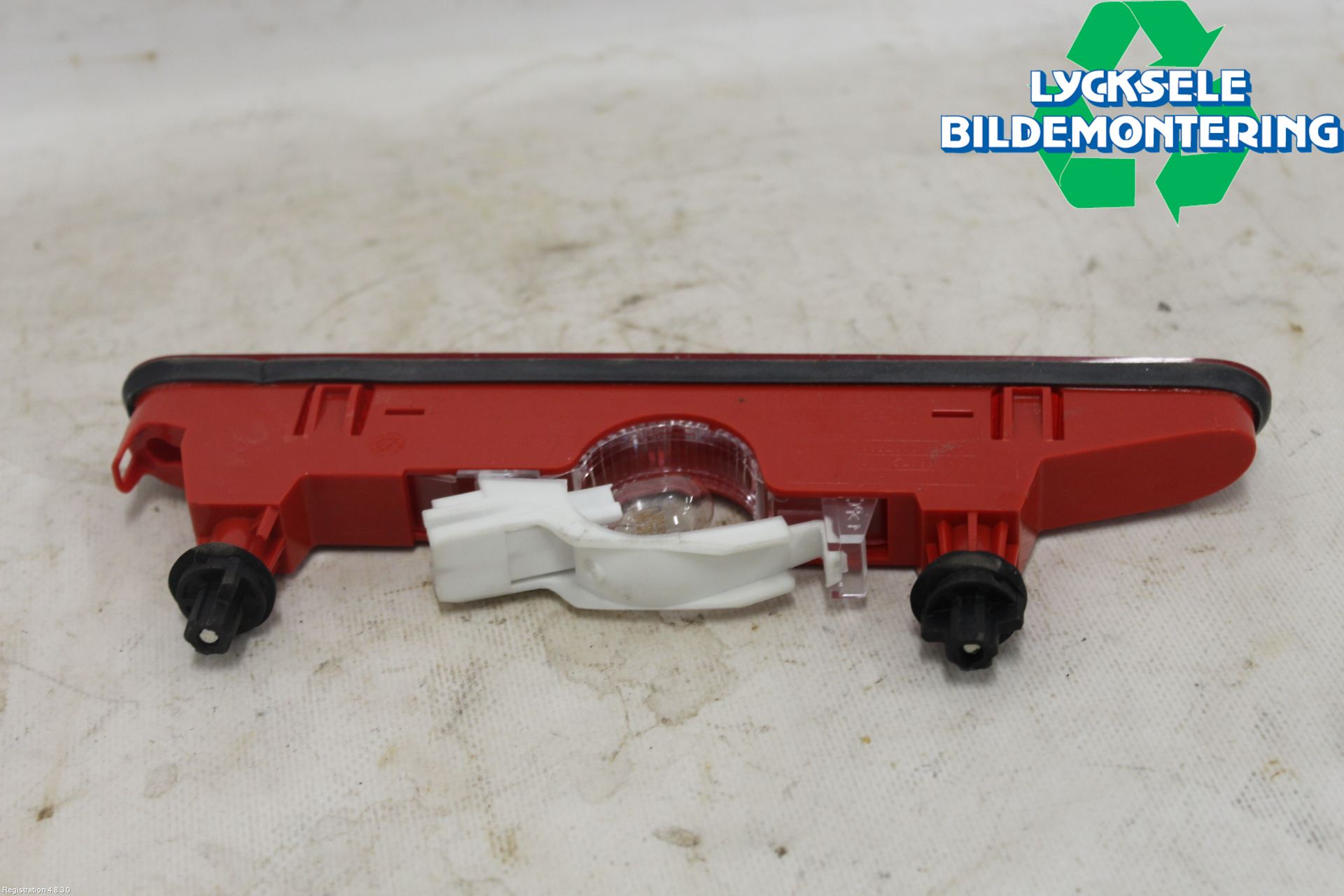 Peugeot PARTNER/E-PARTNER 19- Bromsljus Bakruta