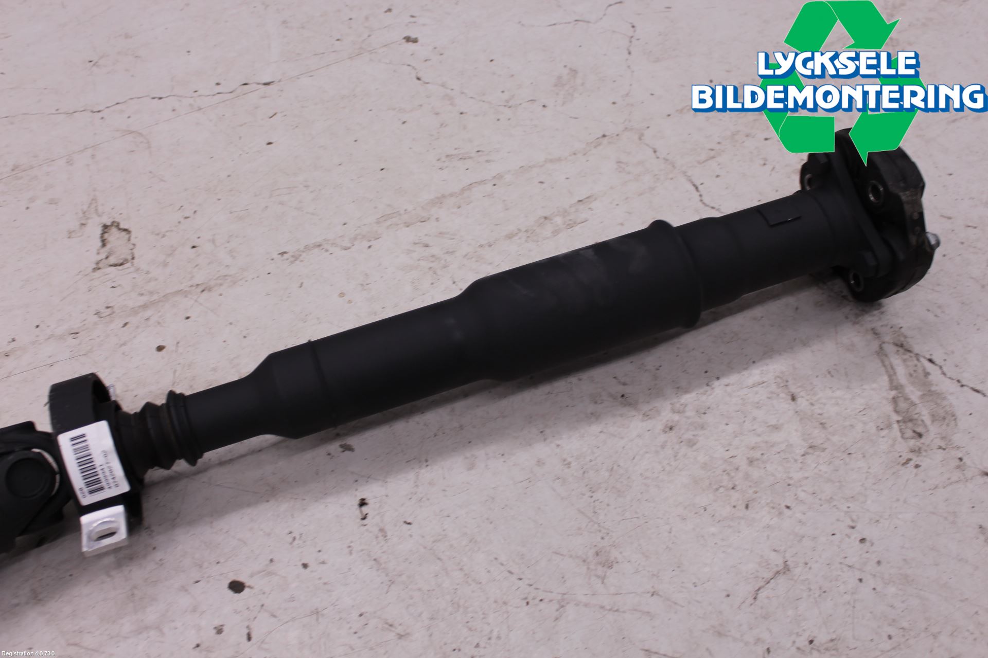 BMW 3 G20/G21/G80/G81 19- Mellanaxel Komp