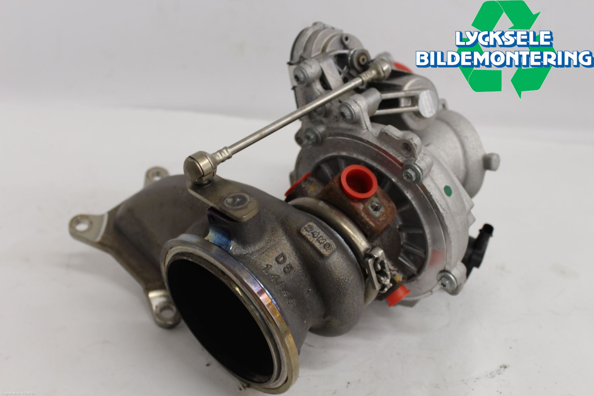 Volkswagen VW TIGUAN 16-24 Turboaggregat