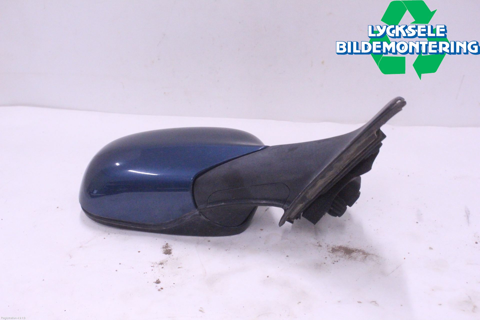 Saab 9-3 VER 2 Spegel Yttre El Hö
