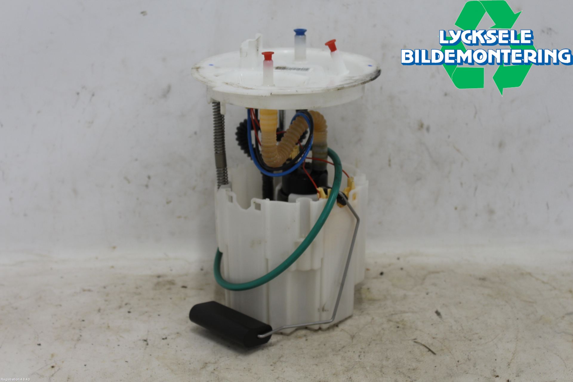 Volvo V60 14-18 Bränslepump El