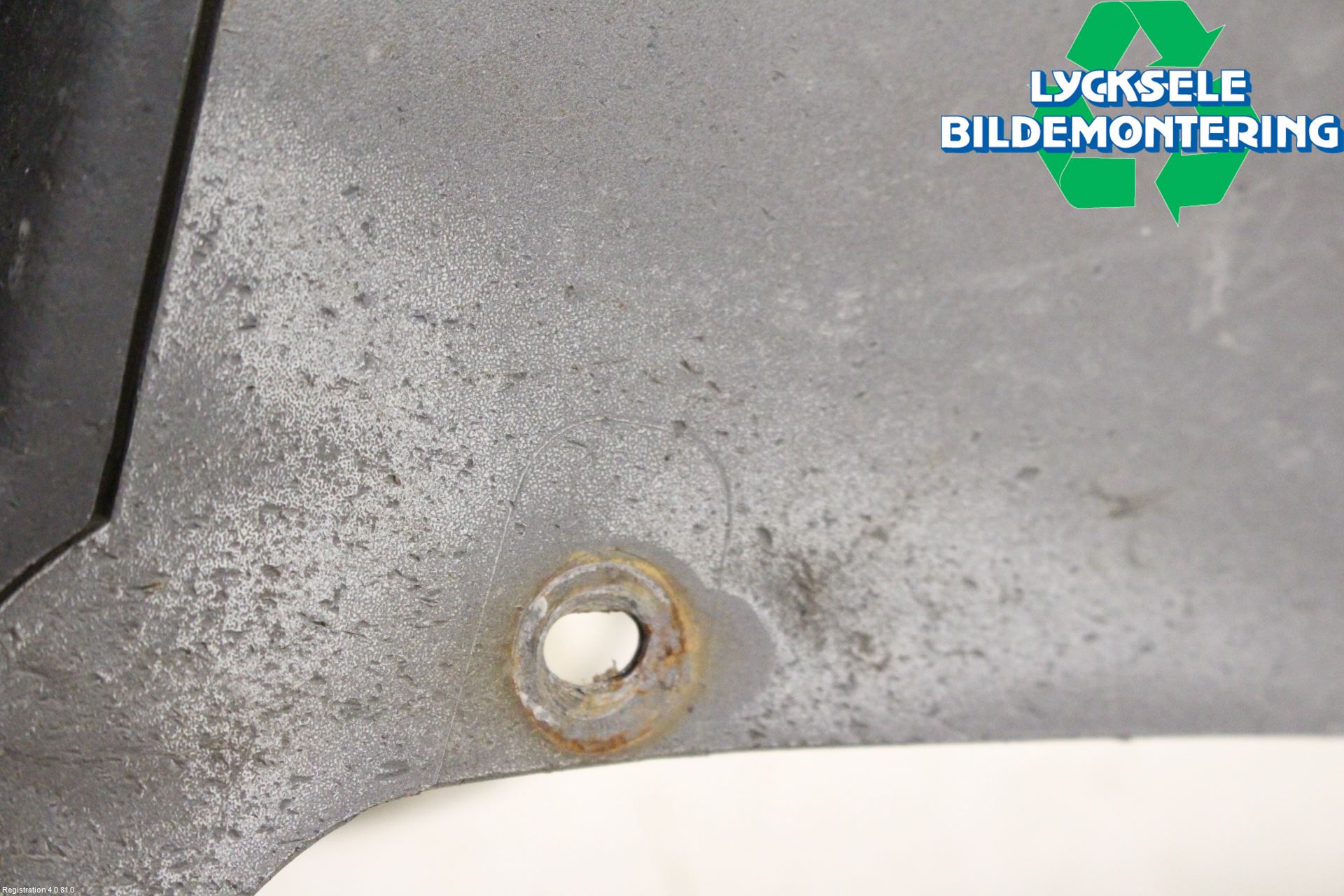 Isuzu D-MAX Skärmbreddare