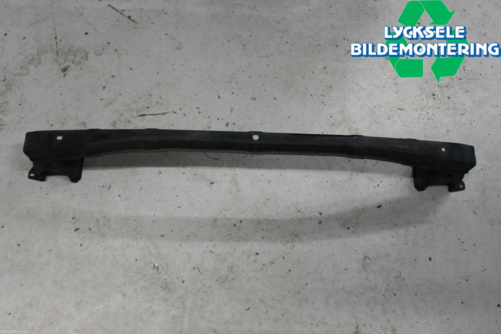 Mazda 6 08-13 Stötfångarbalk Fram