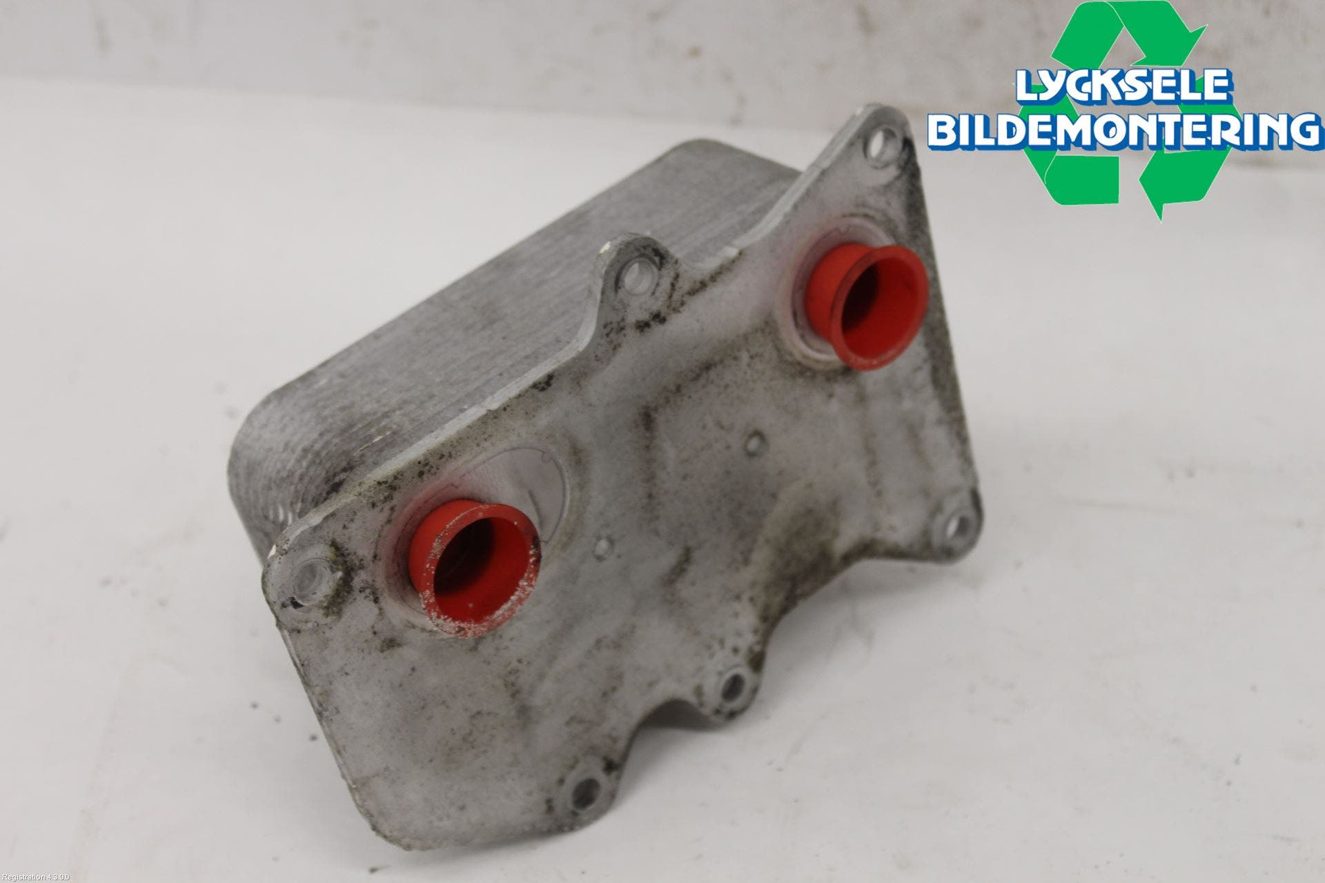 Kia SPORTAGE (QL) 16-21 Oljekylare Motor