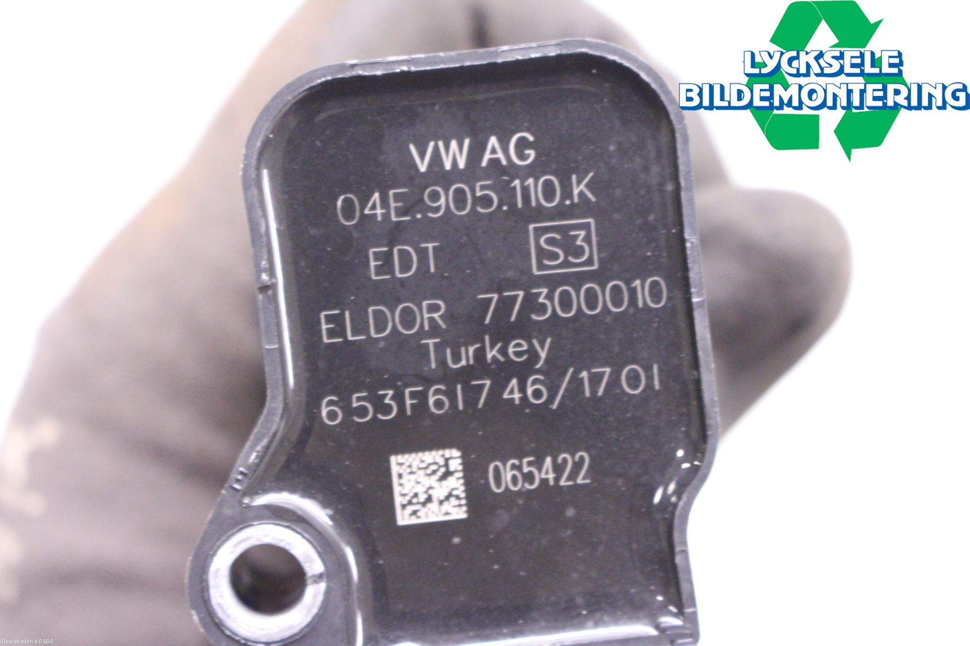 Skoda FABIA 15-21 Tändspole