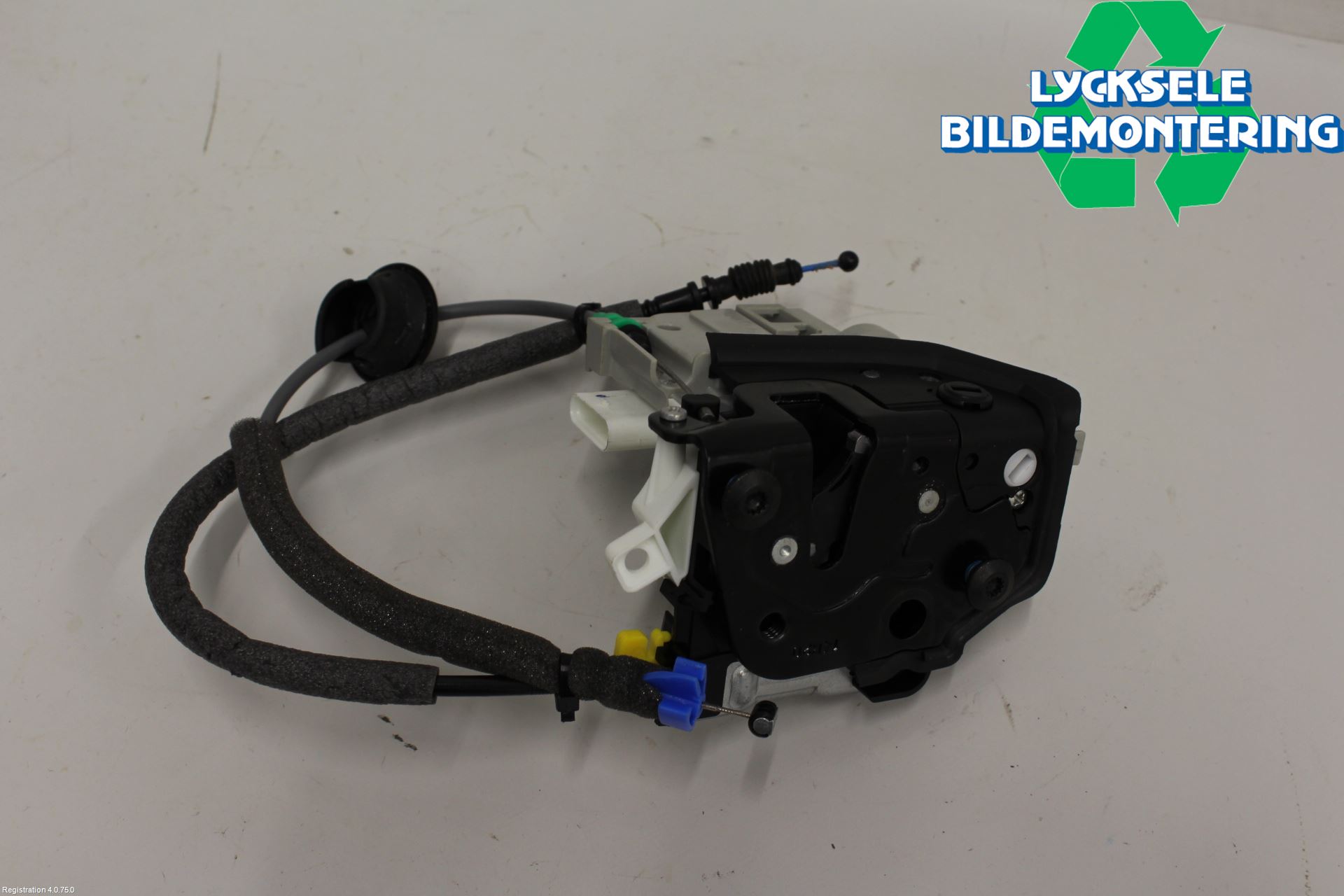 Audi A5 17- Låskista-Dörrlås