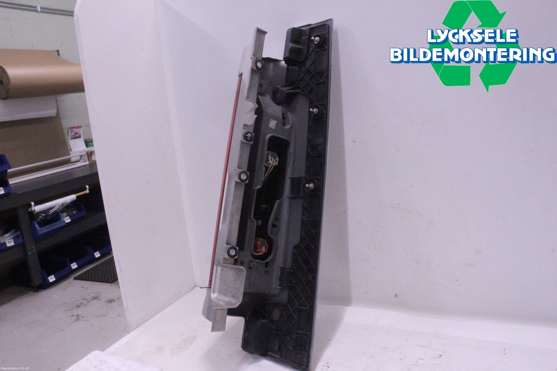 Renault TRAFIC/E-TECH 15- Bakljus Vänster