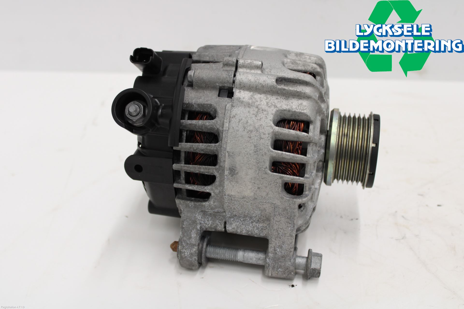 Peugeot 308/E-308 21- Generator