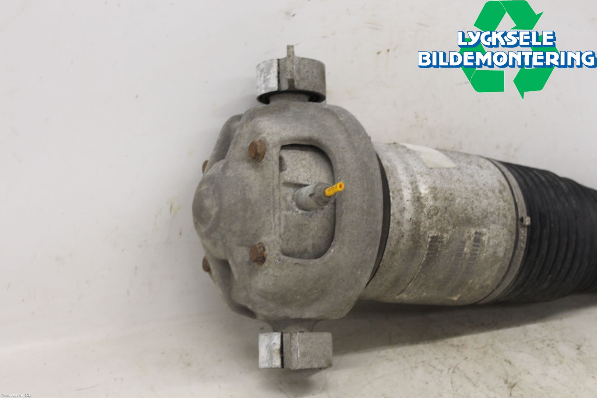 Audi Q7/SQ7 Fjäderben Bak Höger