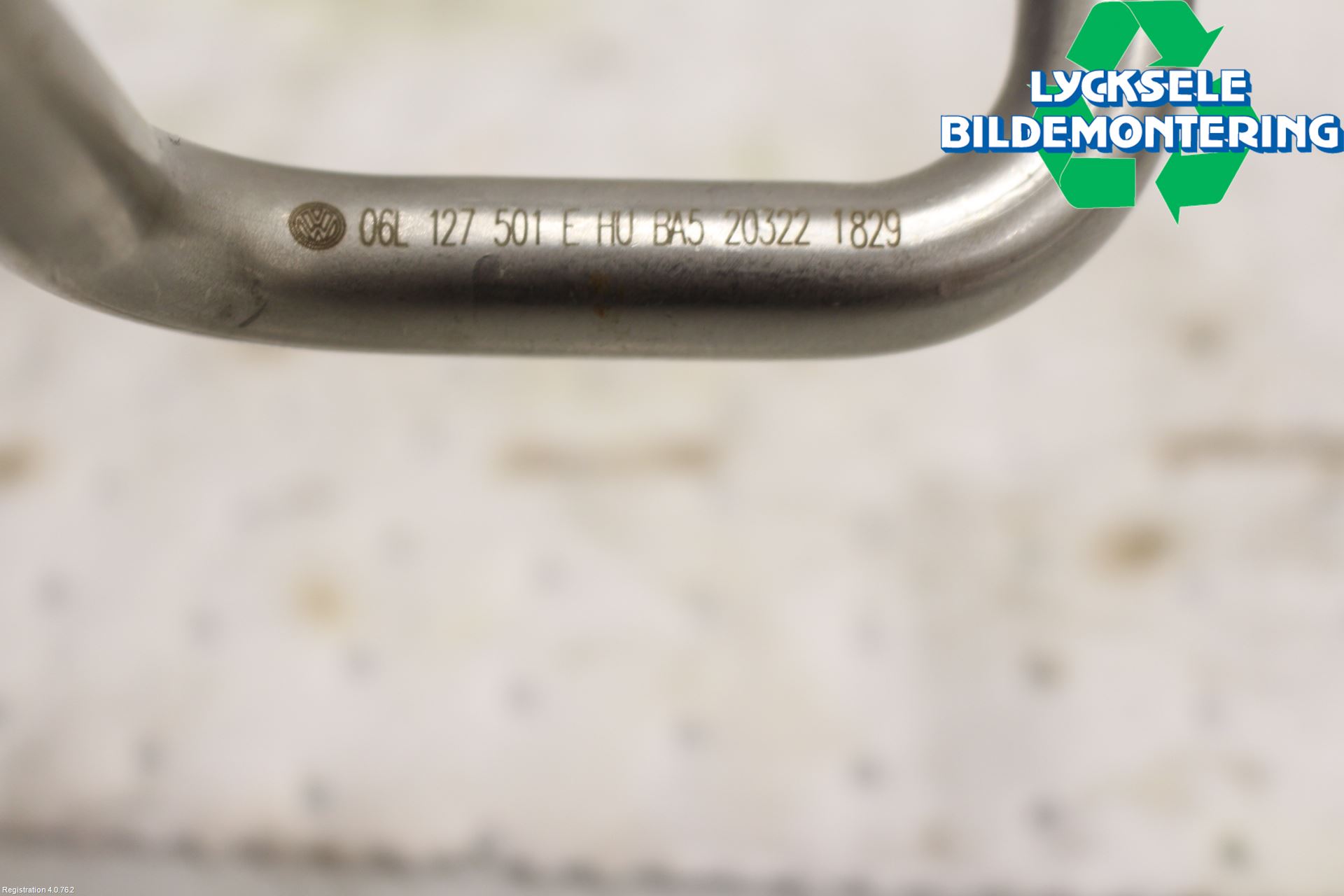 Volkswagen VW TIGUAN 16-24 Inj Övrigt