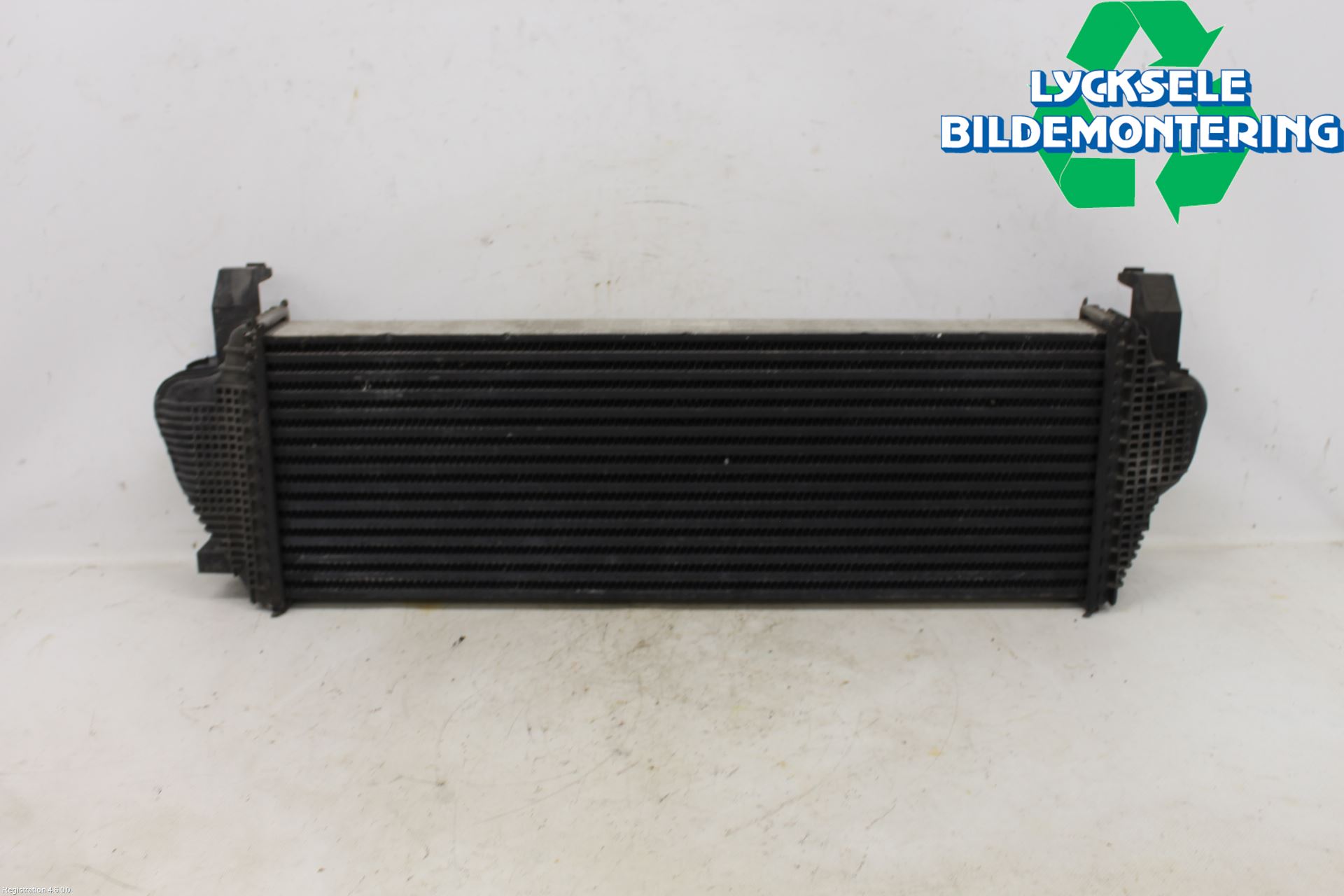 Jeep GRAND CHEROKEE 10-20 Laddluft-Intercooler Kyl