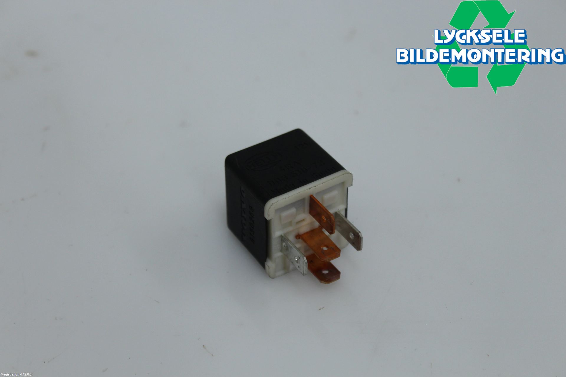 Volvo 940 91-98 Relä Stolvärme