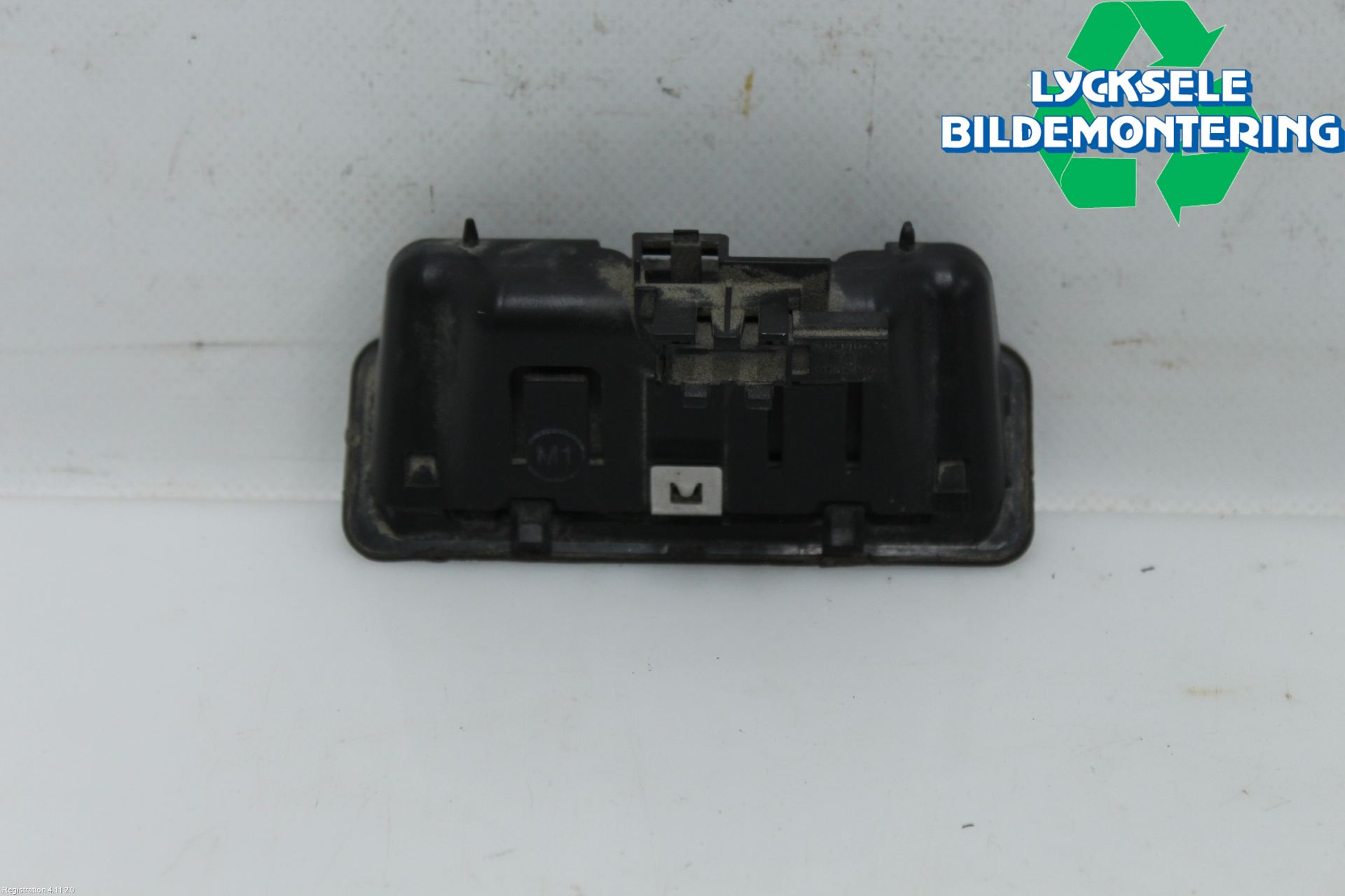 BMW 5 E60/61 Sed/Tou 02-10 Bakluckehandtag