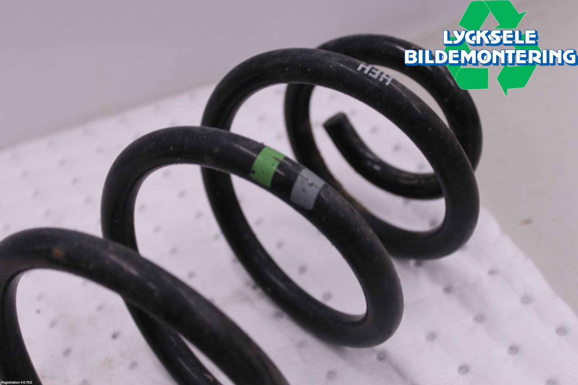 Audi Q3 8U 12-18 Fjäder Bak