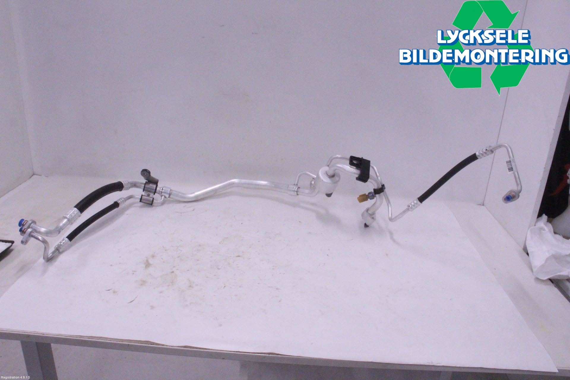 Opel ASTRA L 22- Ac Slang-Rör