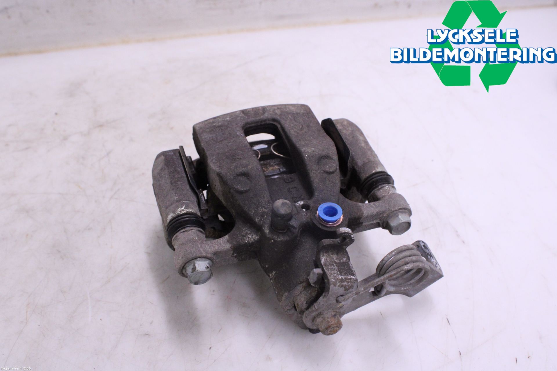 Kia STONIC 18->> Bromsok Bak Höger