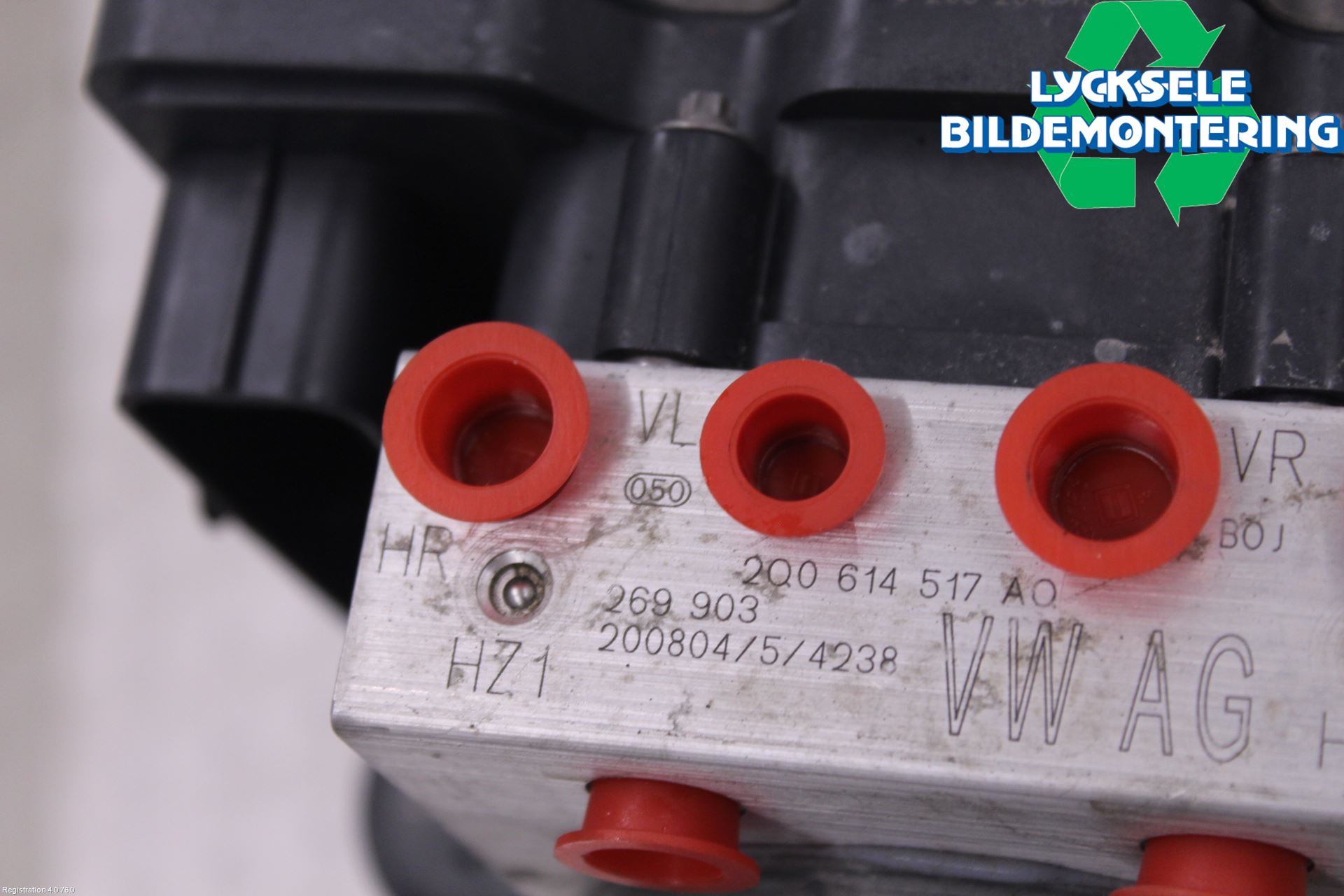 Skoda SCALA 19- Abs Hydraulaggregat