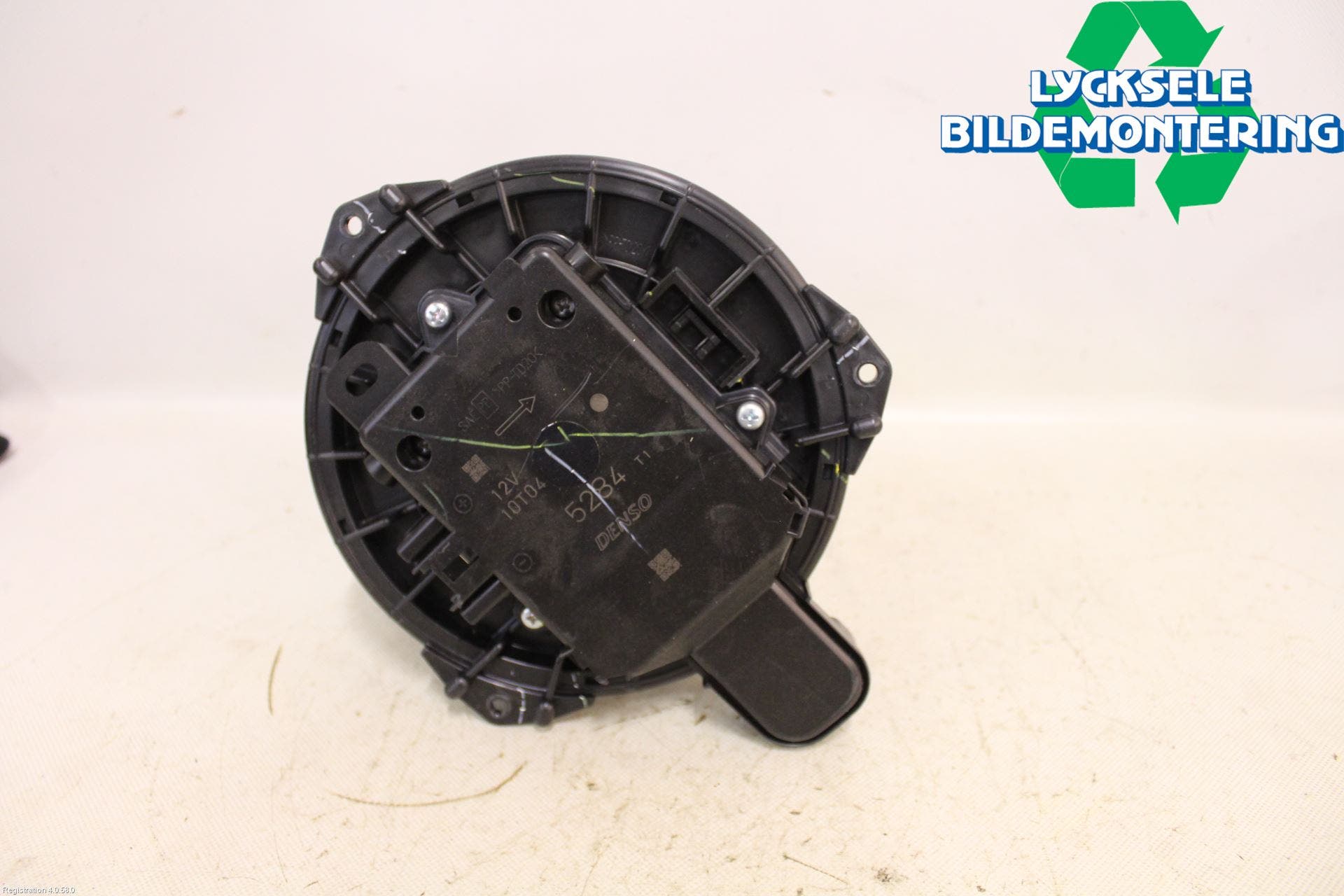 Toyota C-HR 16-23 Ac Värmefläkt