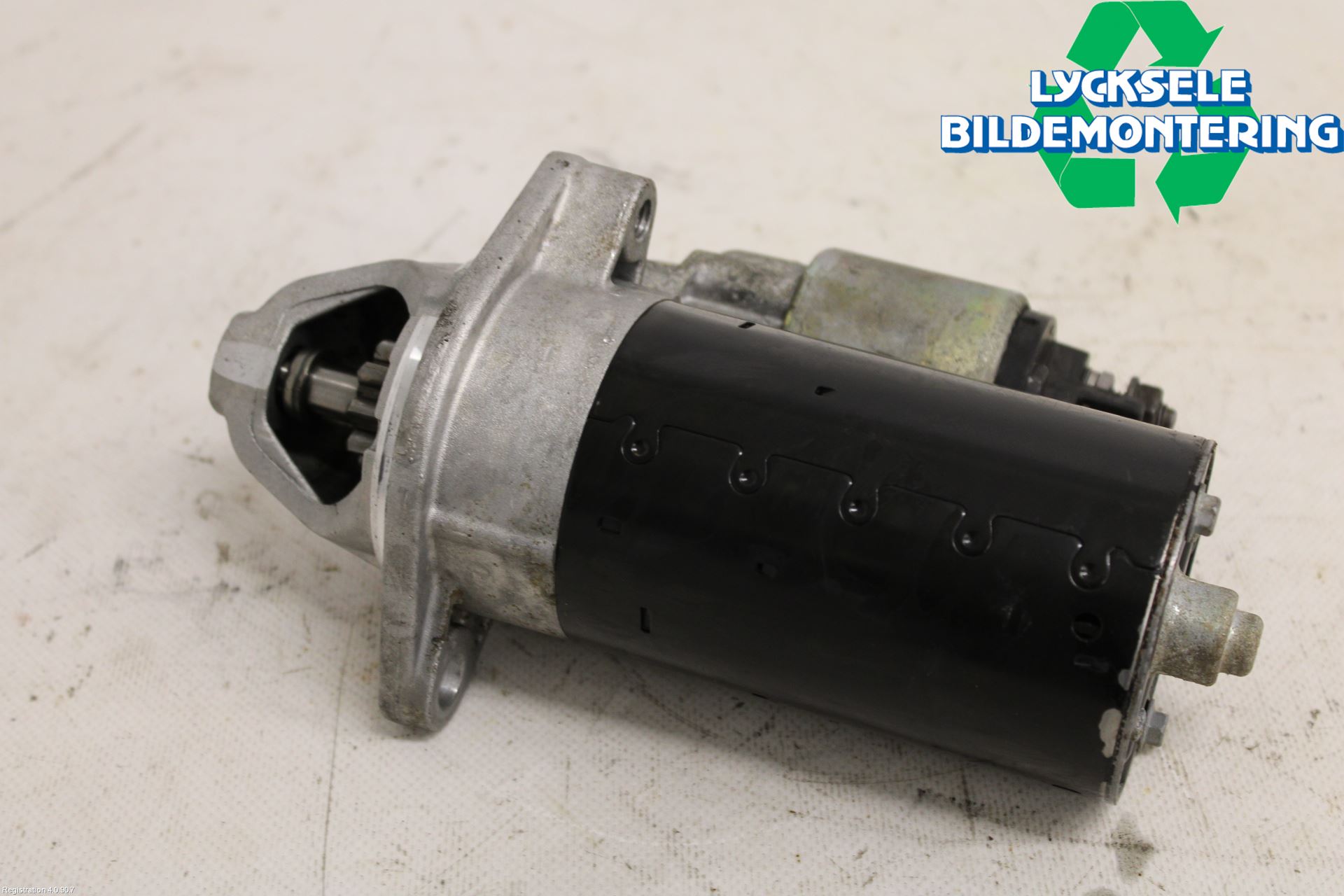 BMW X3 F25 10-17 Startmotor