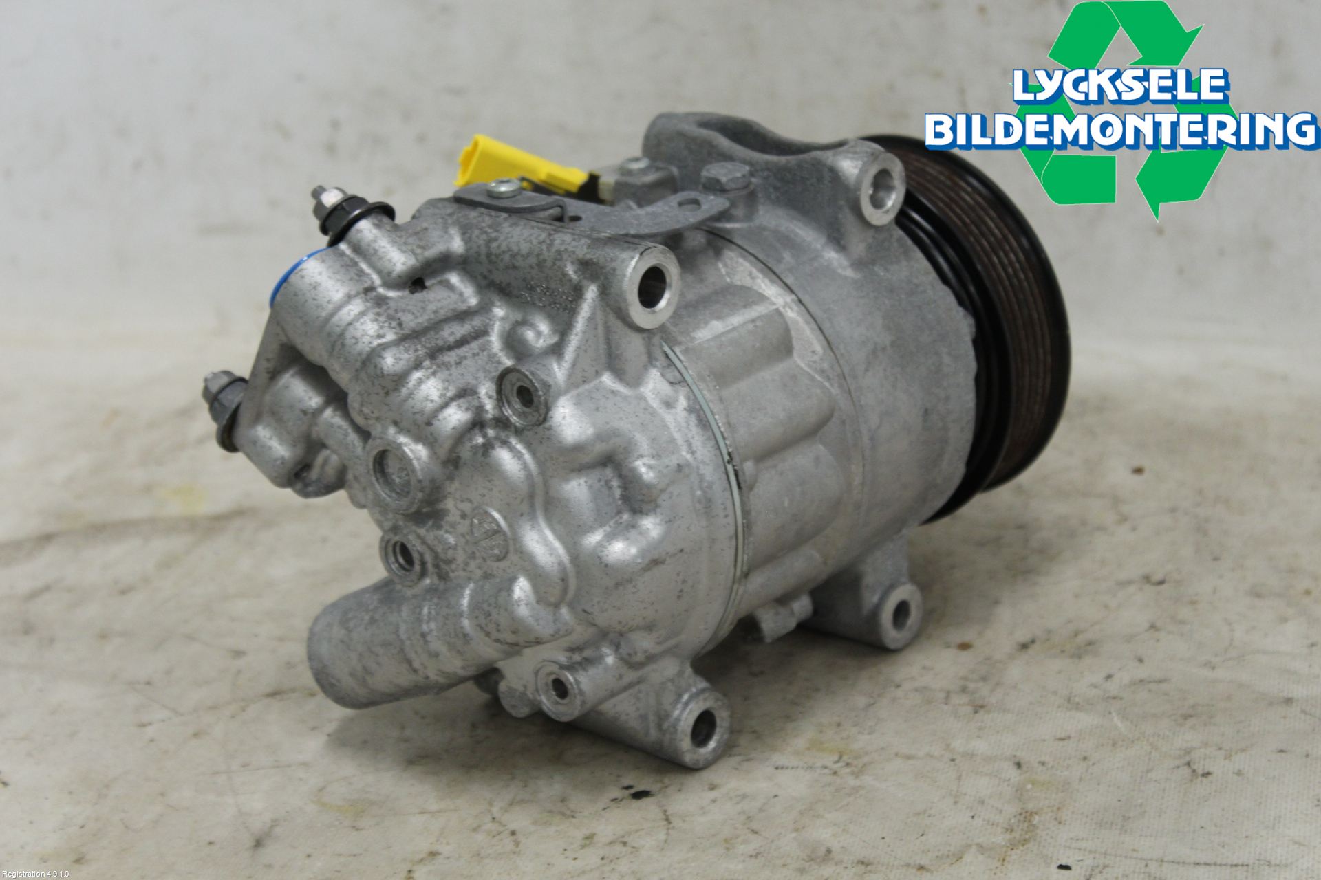 Opel ASTRA L 22- Ac Kompressor