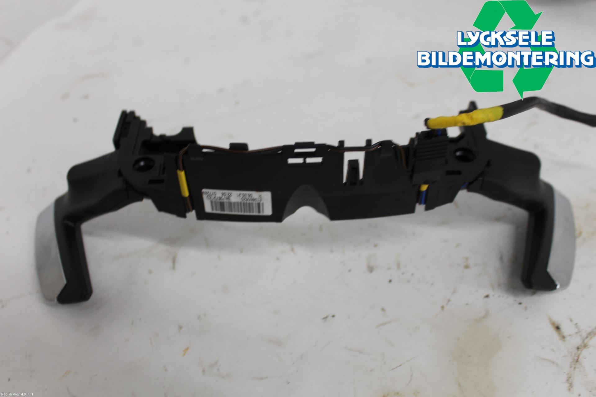 Peugeot 508 19- Strömställare Växellåda