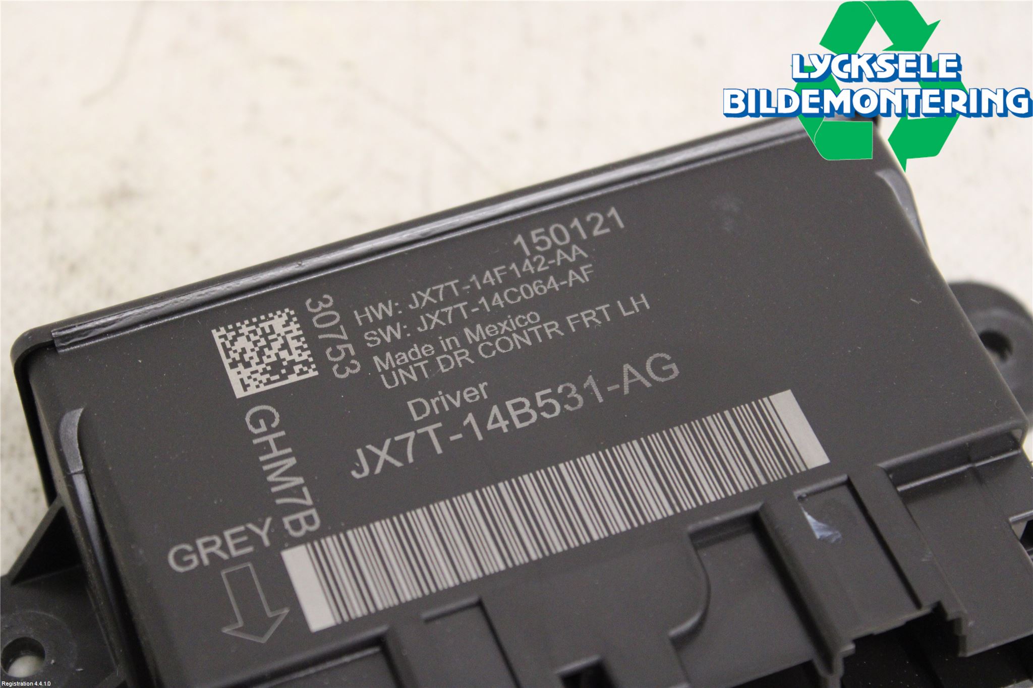 Ford EXPLORER 93-23 Styrenhet Dörr