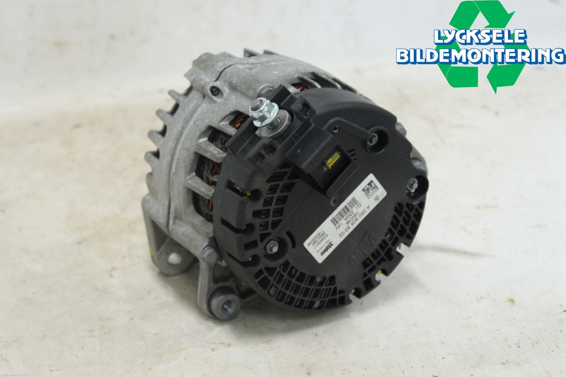 Mercedes-Benz MB E-KLASS (W213) 16-23 Generator