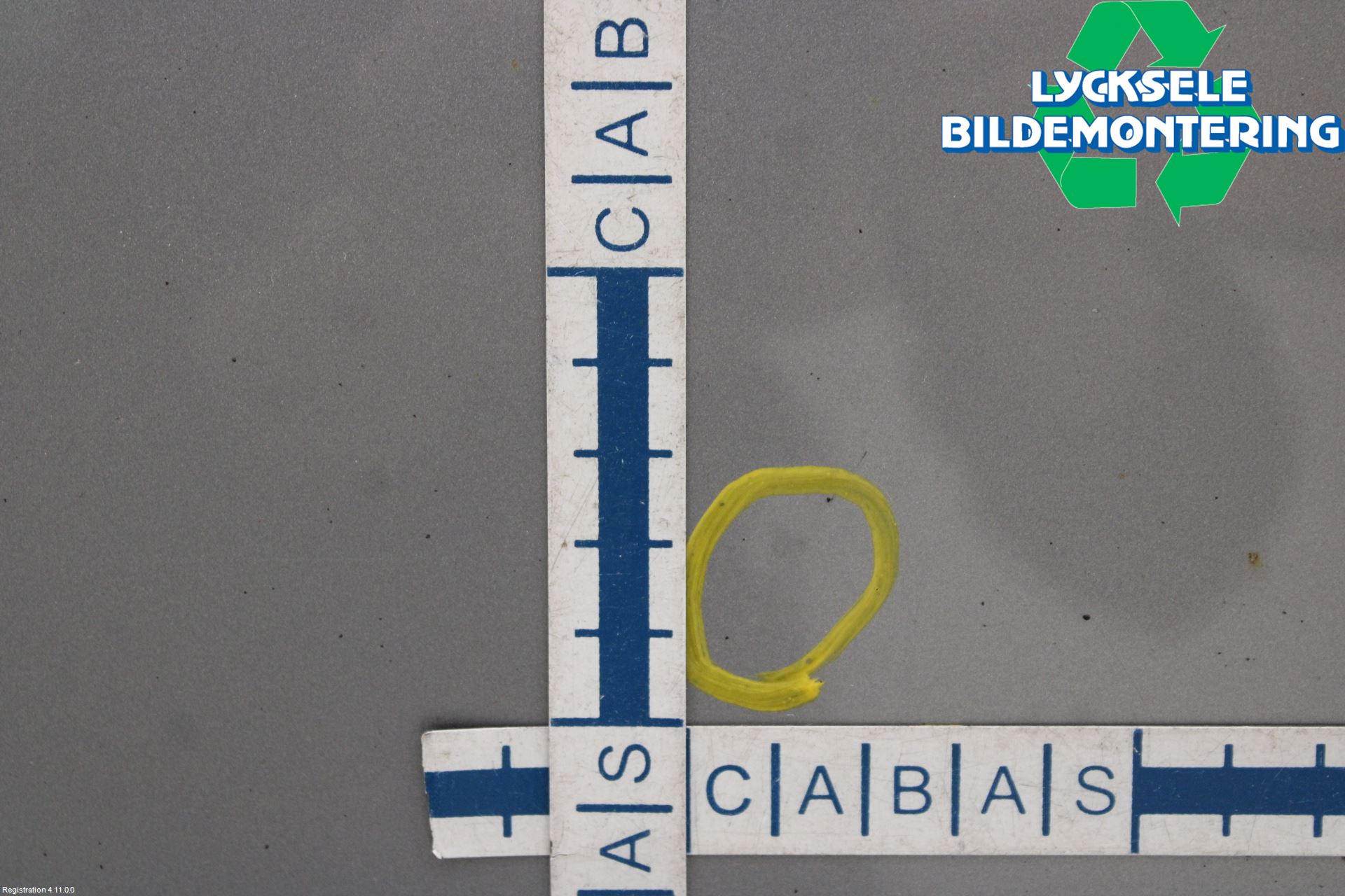 Toyota AURIS 13-19 Dörr Fram Vänster