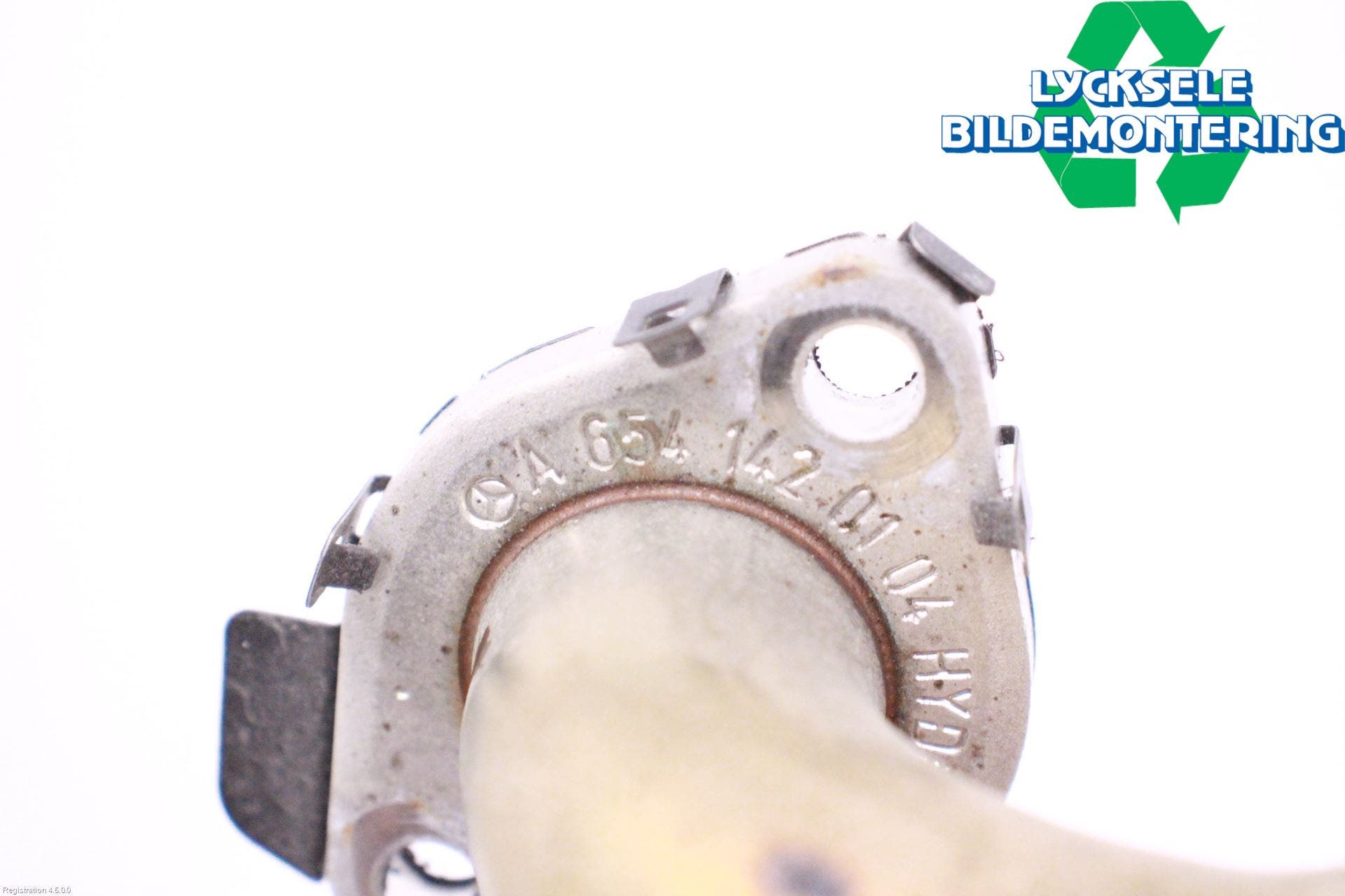 Mercedes-Benz MB GLE-KLASS (W167/V167/C167) 19- Egr Rör