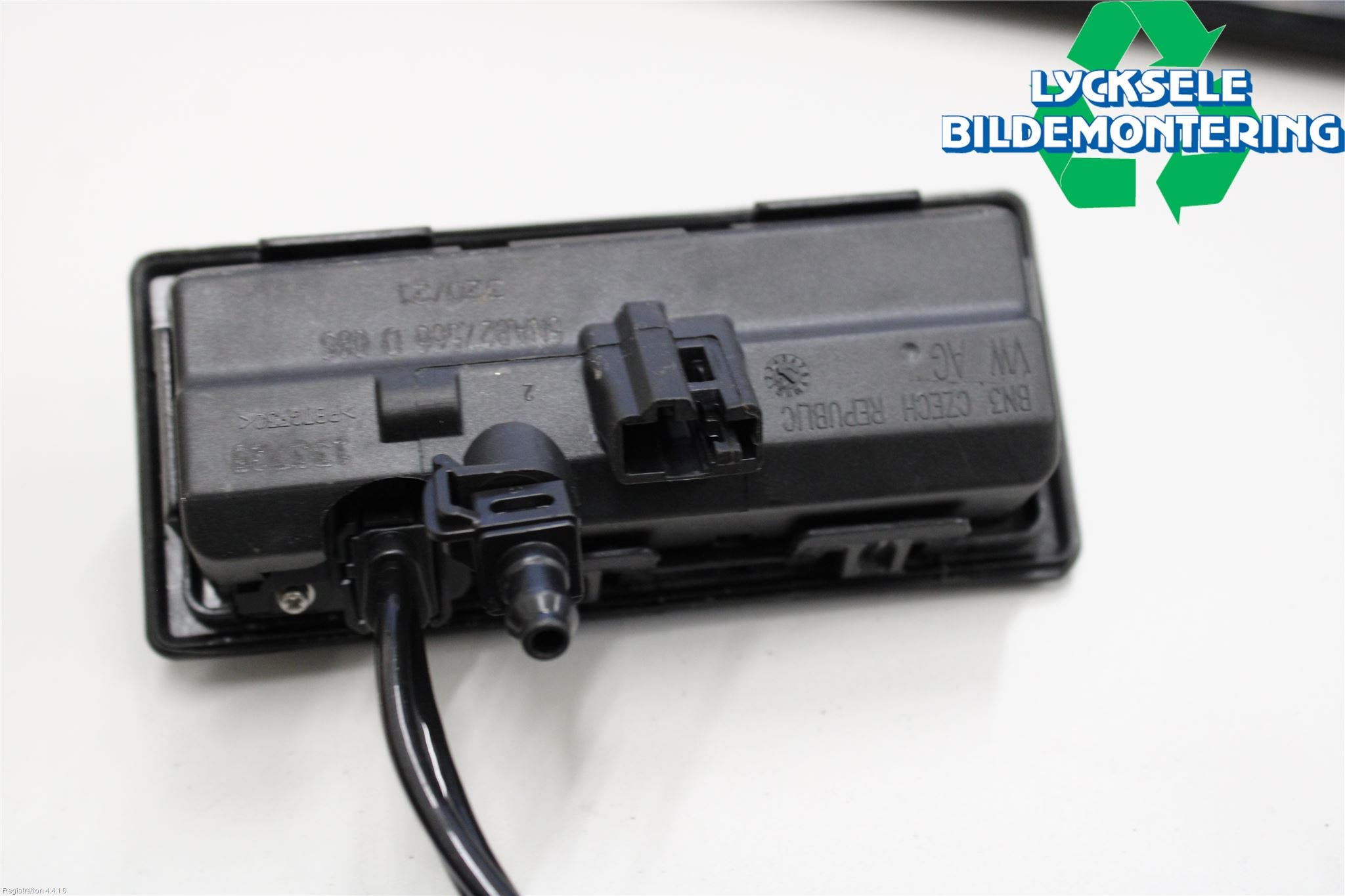 Volkswagen VW TIGUAN 16-24 Bakluckehandtag