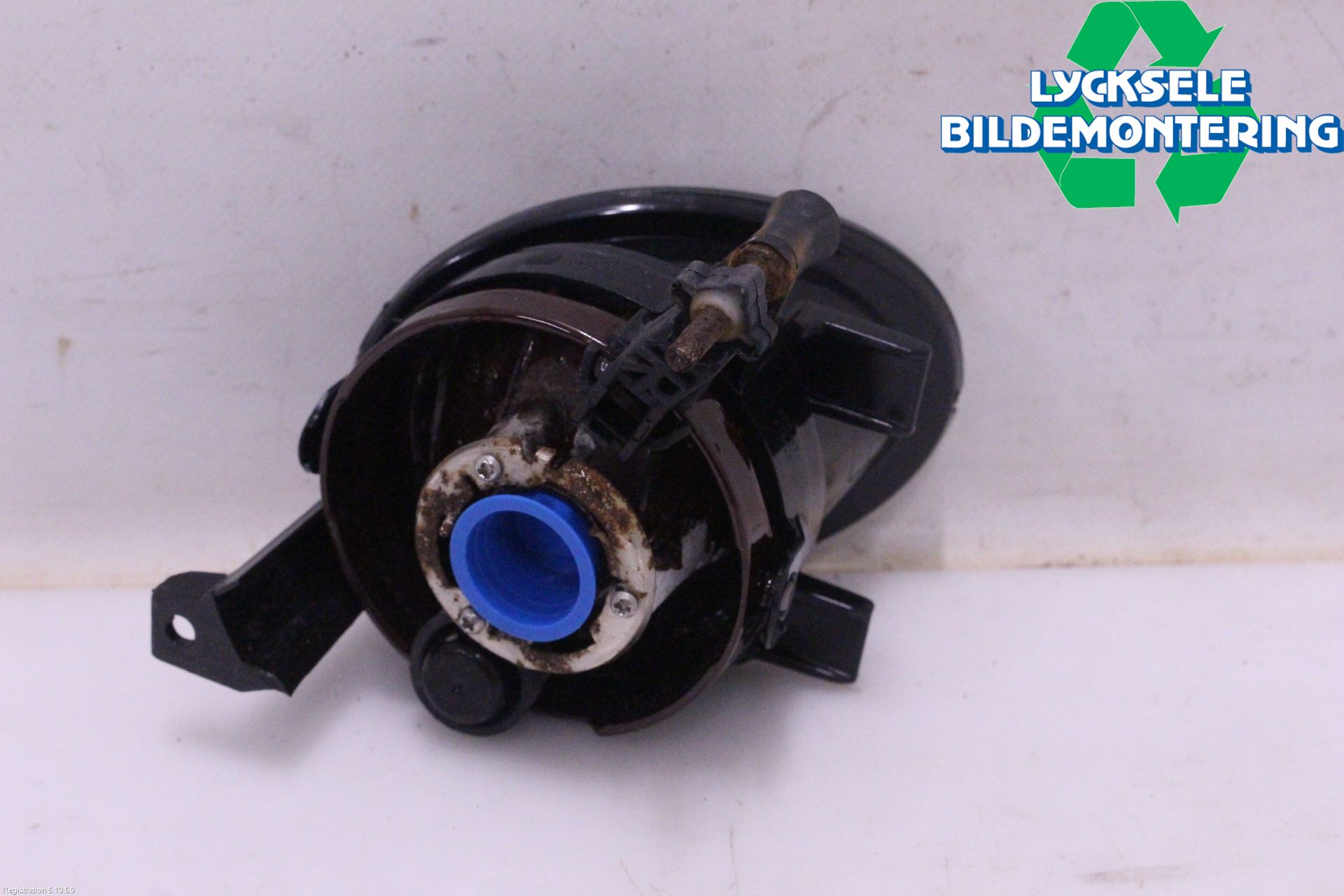 Volkswagen VW TOUAREG 7P 11-18 Dimljus-Varselljus Fram