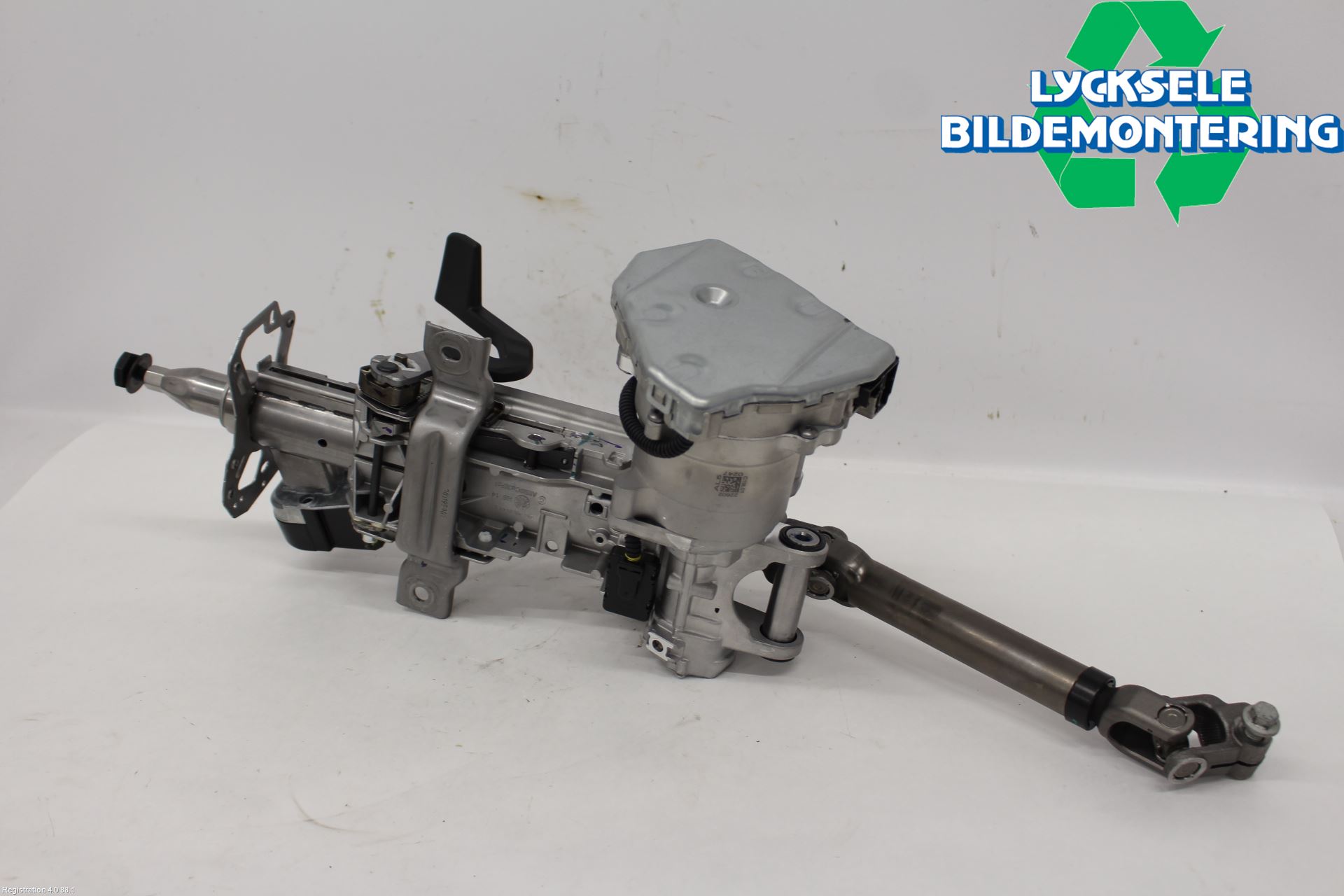 Ford FOCUS 19- Rattaxelaggregat