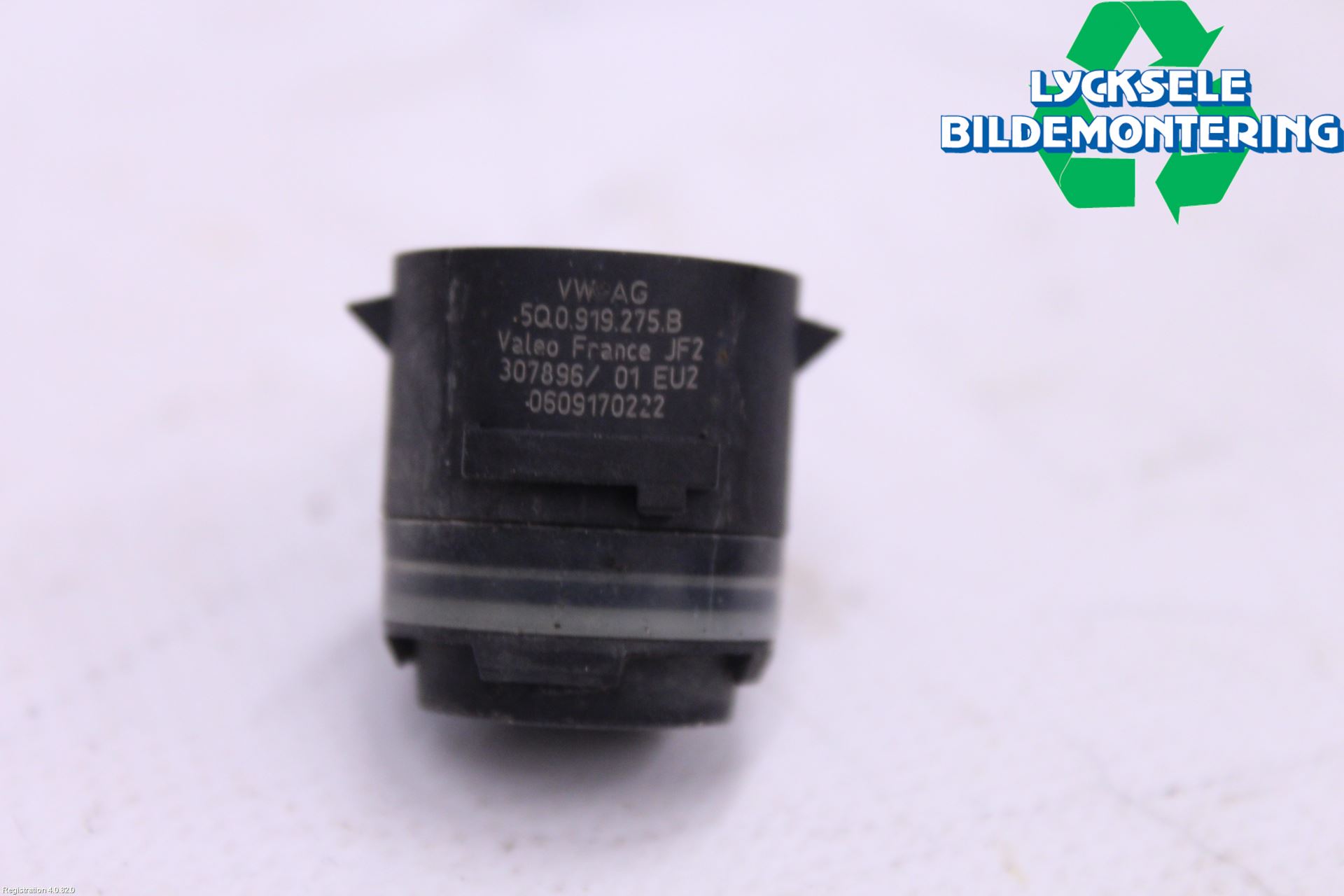 Volkswagen VW AMAROK 2H 10-22 Parkeringshjälp Frontsensor
