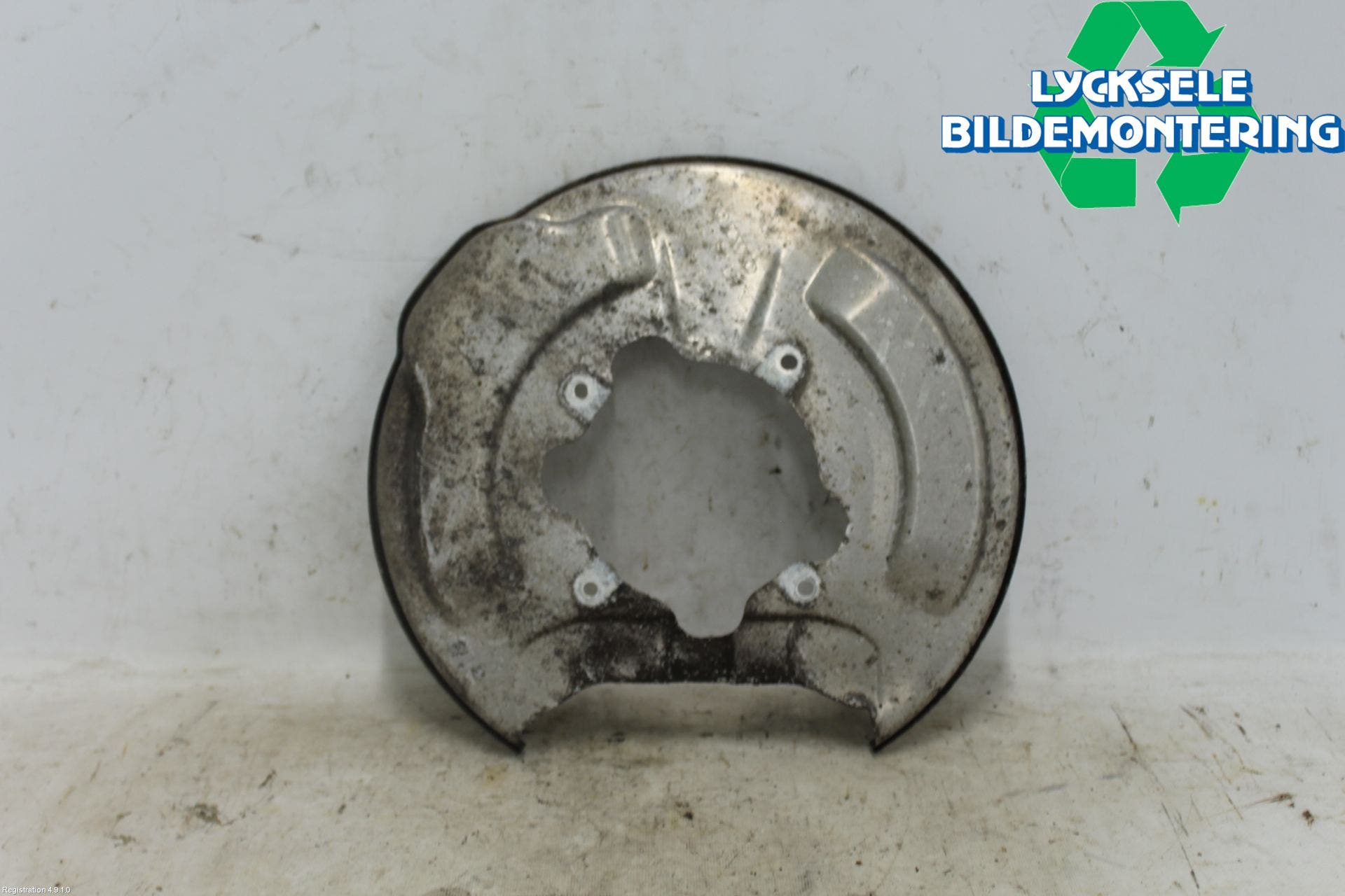 Volvo V90 17->> Bromssköld Bak