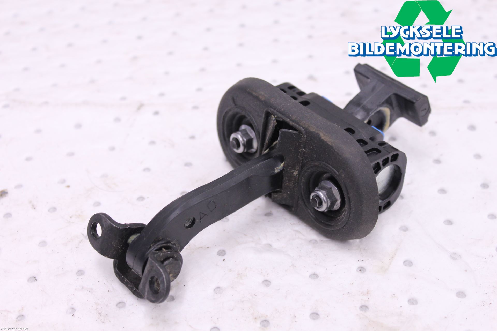 Fiat DUCATO 15-23 Dörrstopp