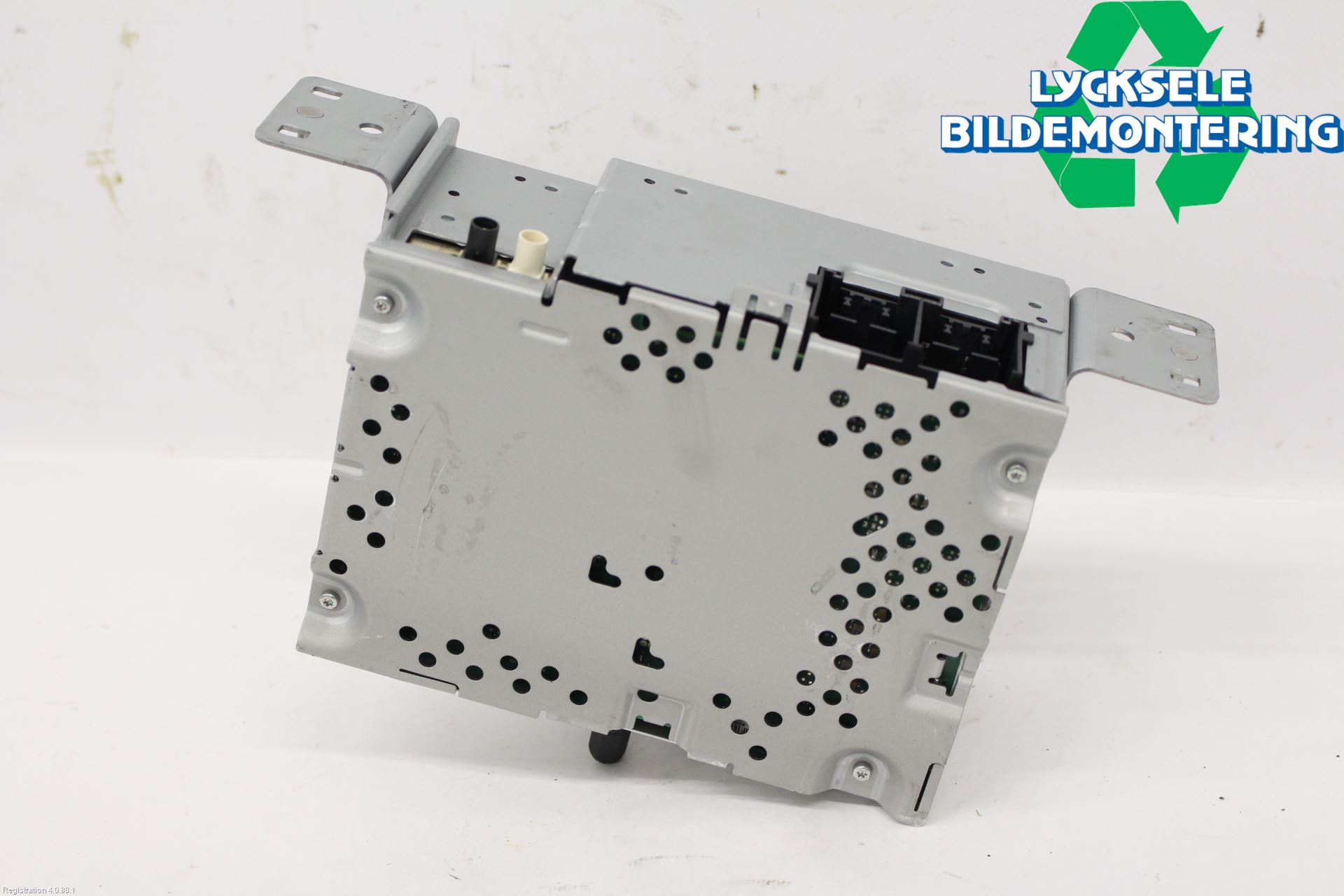 Ford FOCUS 19- Cd Radio - Multimediapanel