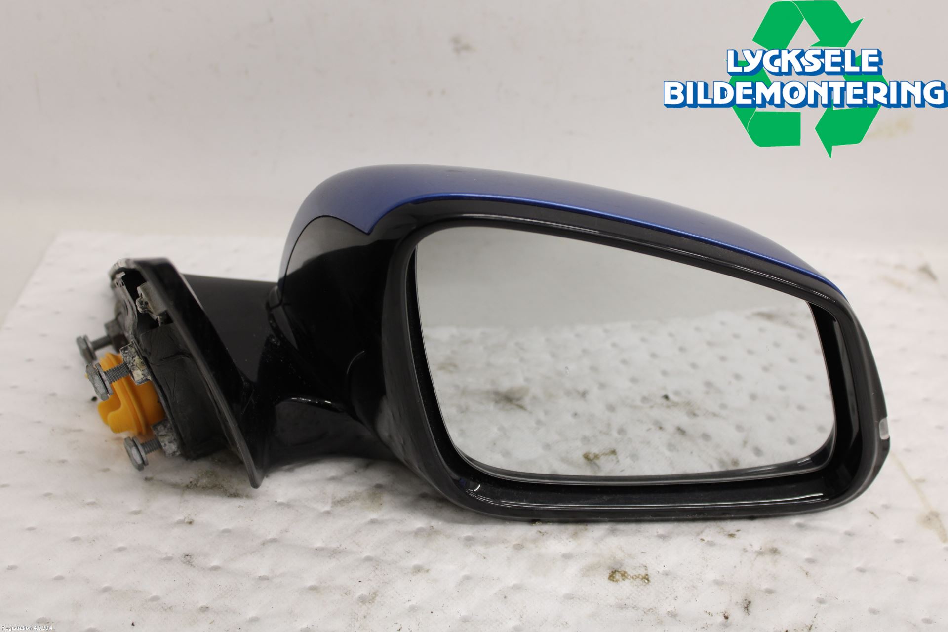 BMW 4 F32/F33/F82/F83 13-20 Spegel Yttre El Hö