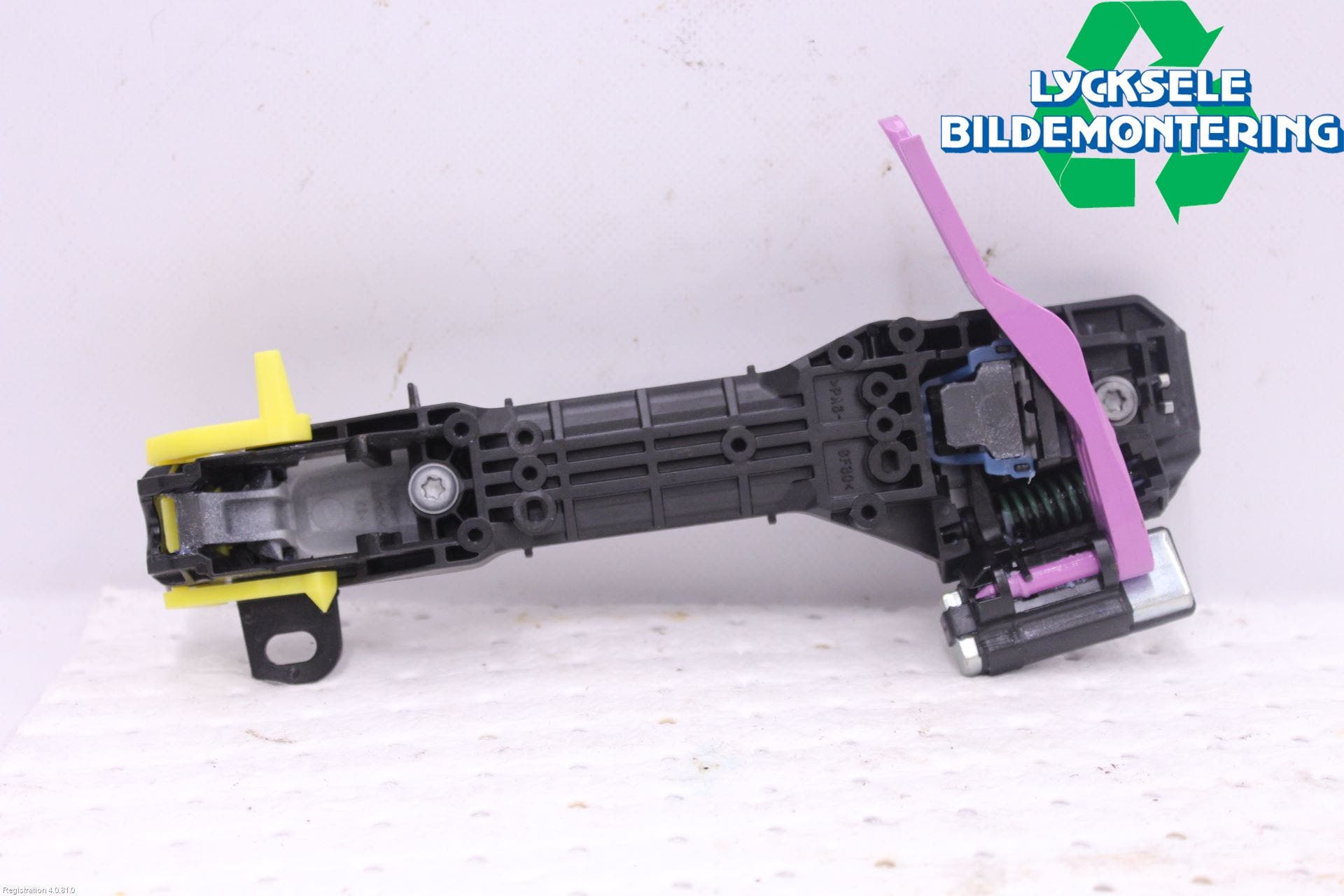 Subaru OUTBACK 15-20 Dörrhandtag Yttre Vä